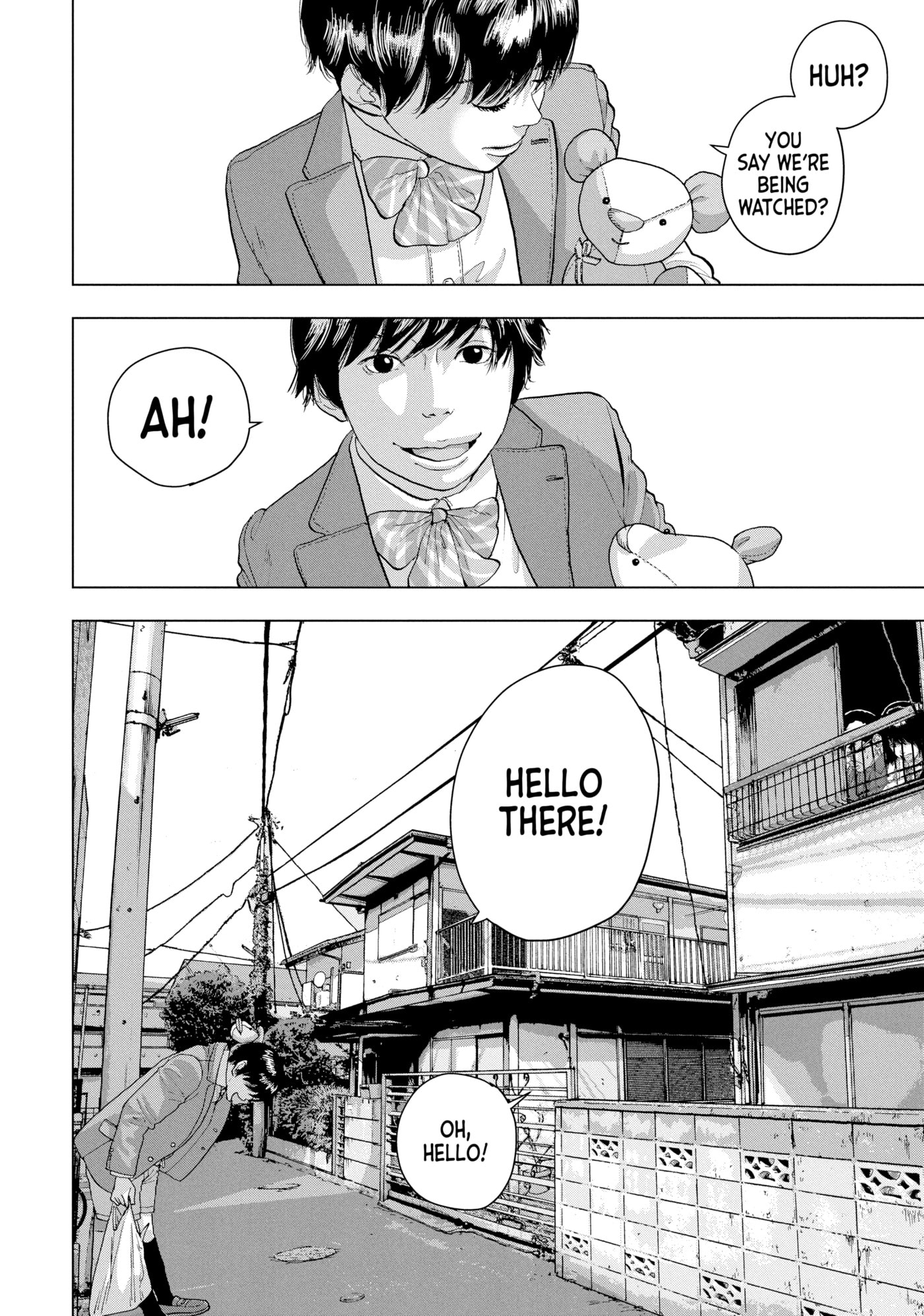 Under Ninja Chapter 24 page 10 - 