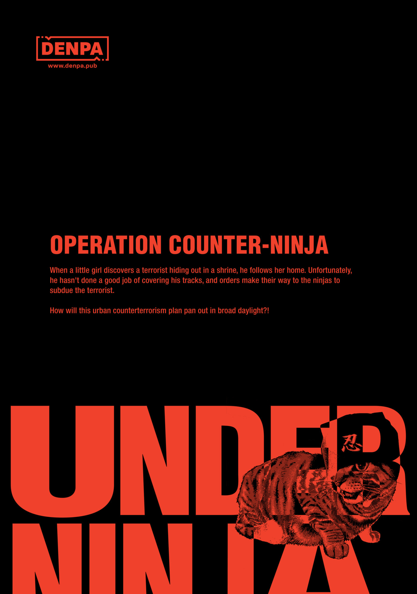 Under Ninja Chapter 27 page 24 - 