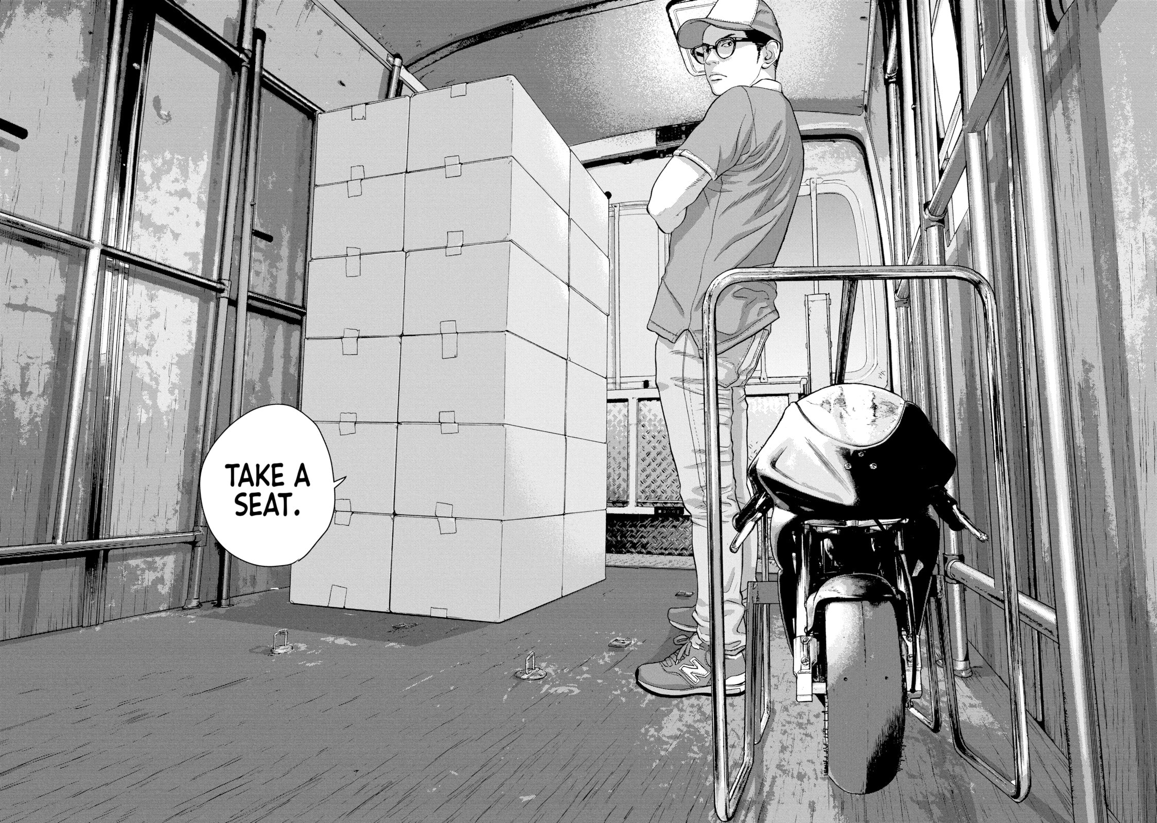 Under Ninja Chapter 30 page 4 - 