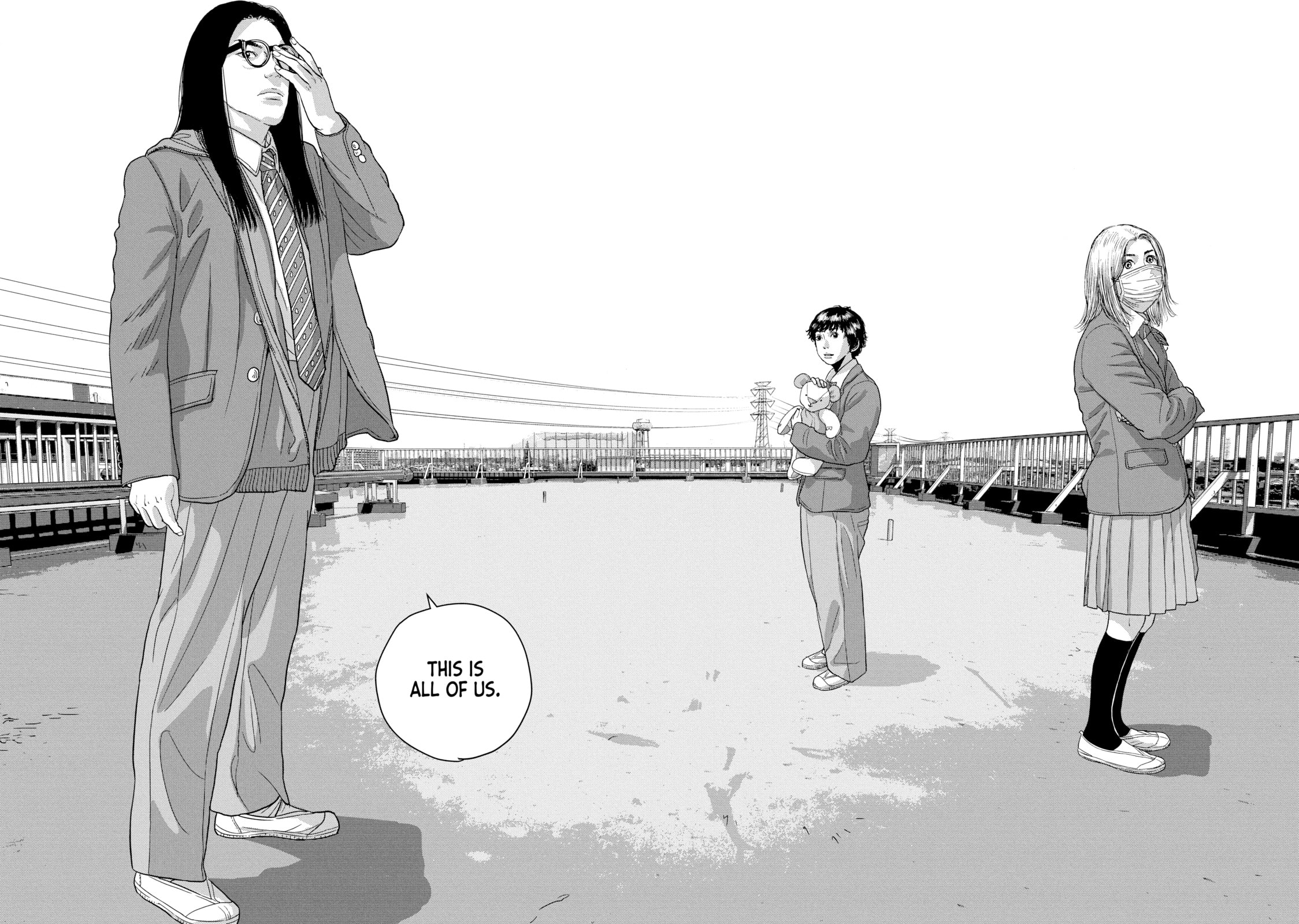Under Ninja Chapter 33 page 18 - 
