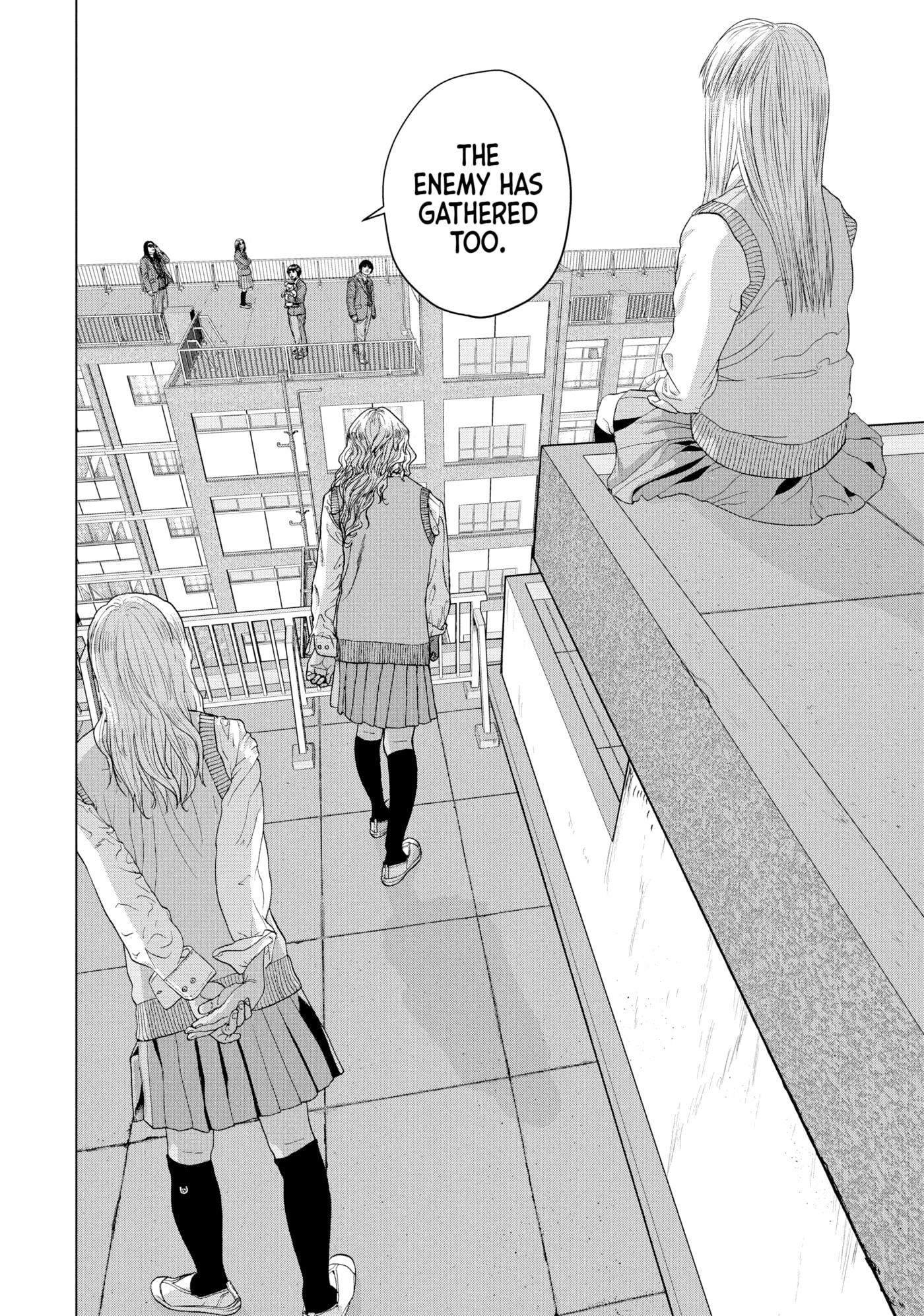 Under Ninja Chapter 34 page 10 - 