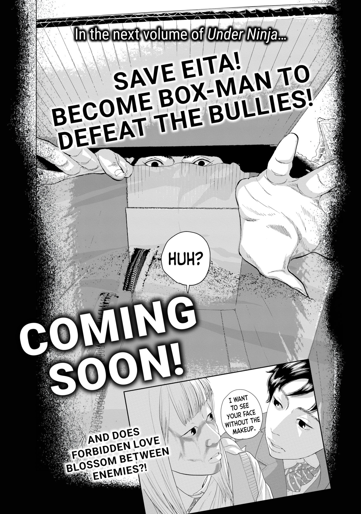 Under Ninja Chapter 36 page 23 - 