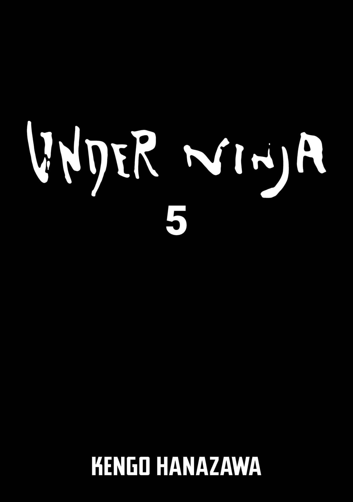 Under Ninja Chapter 37 page 2 - 