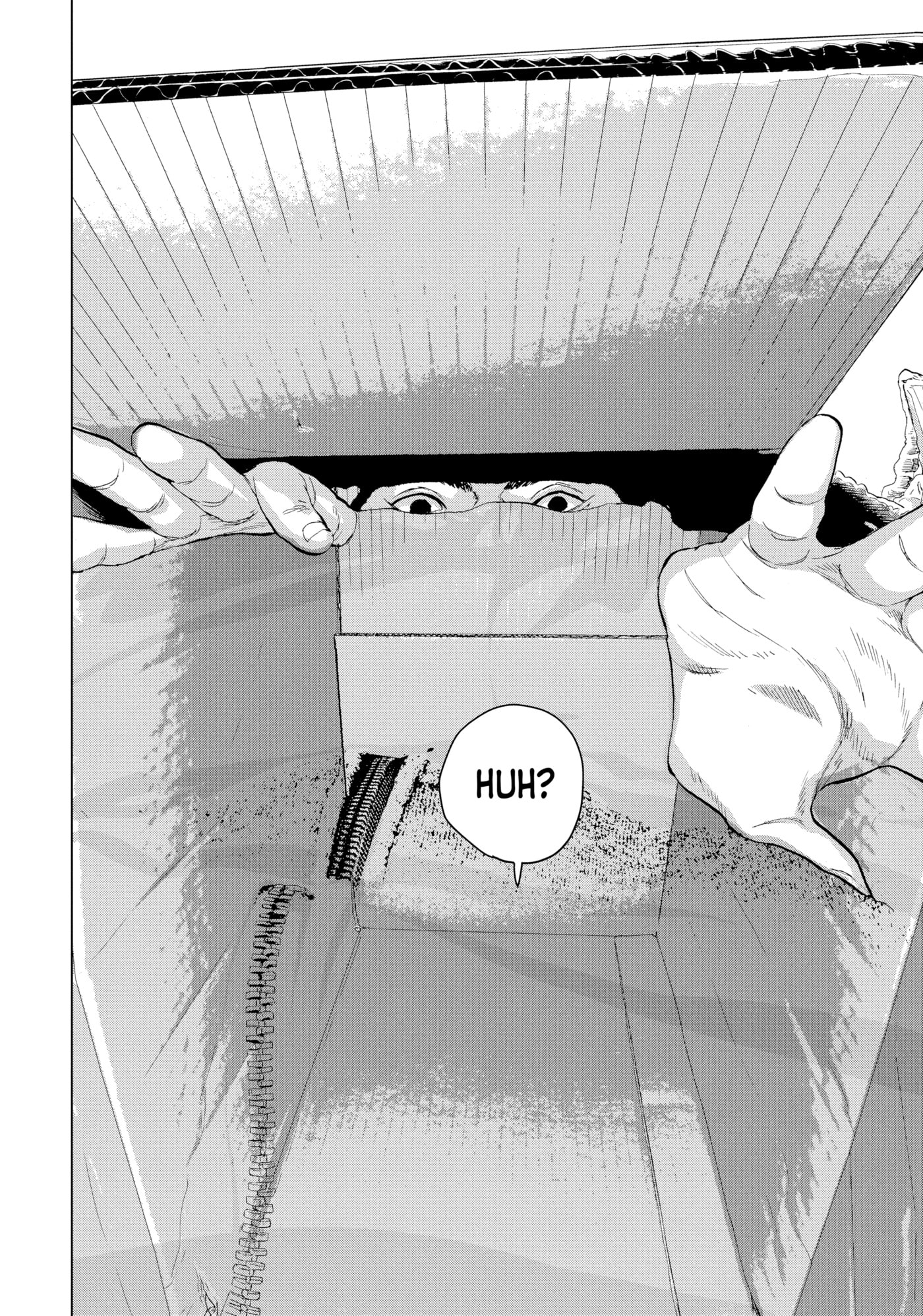 Under Ninja Chapter 37 page 11 - 