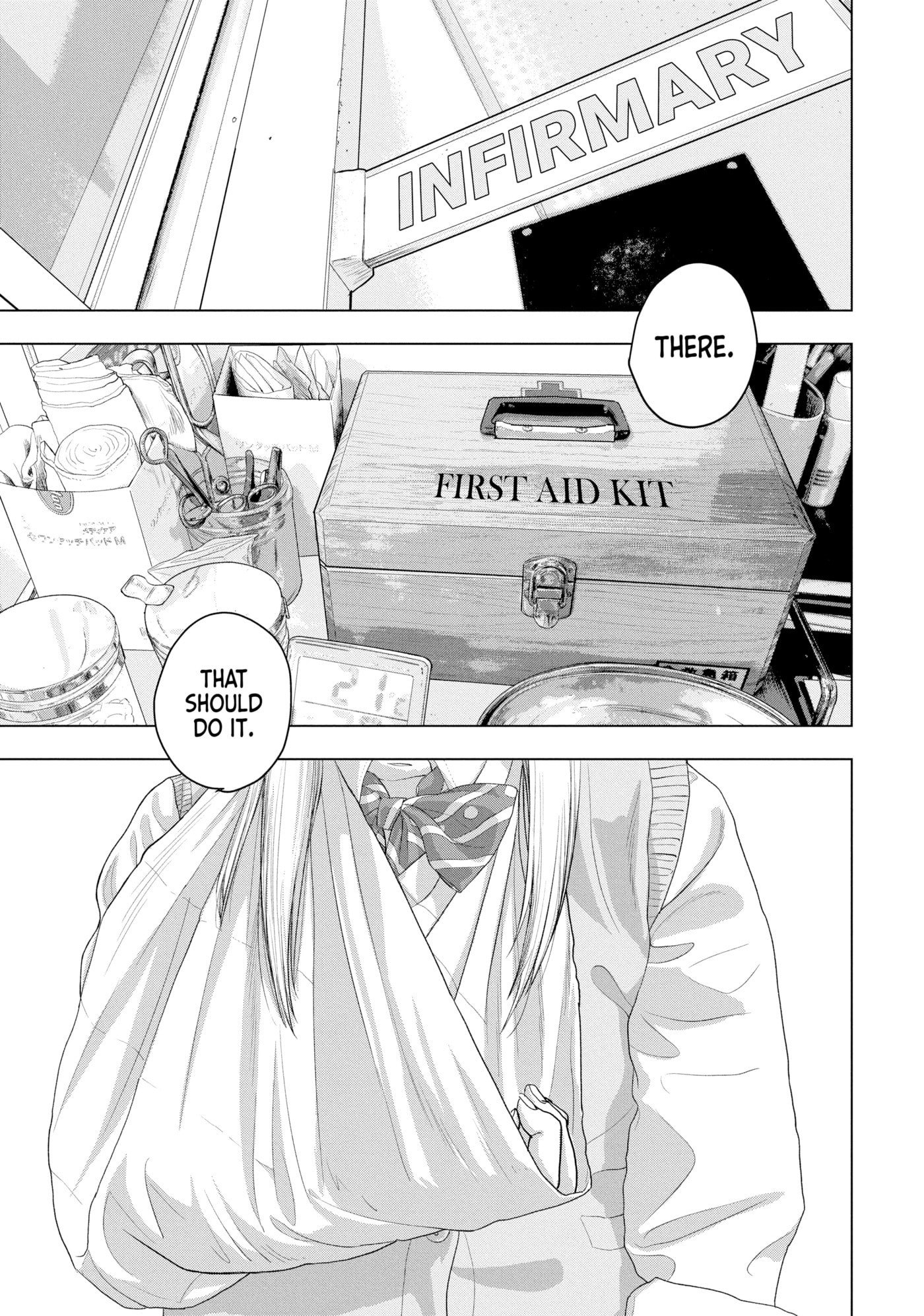 Under Ninja Chapter 37 page 20 - 