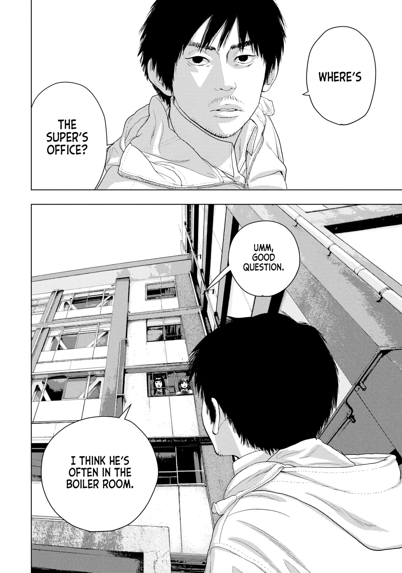 Under Ninja Chapter 39 page 10 - 