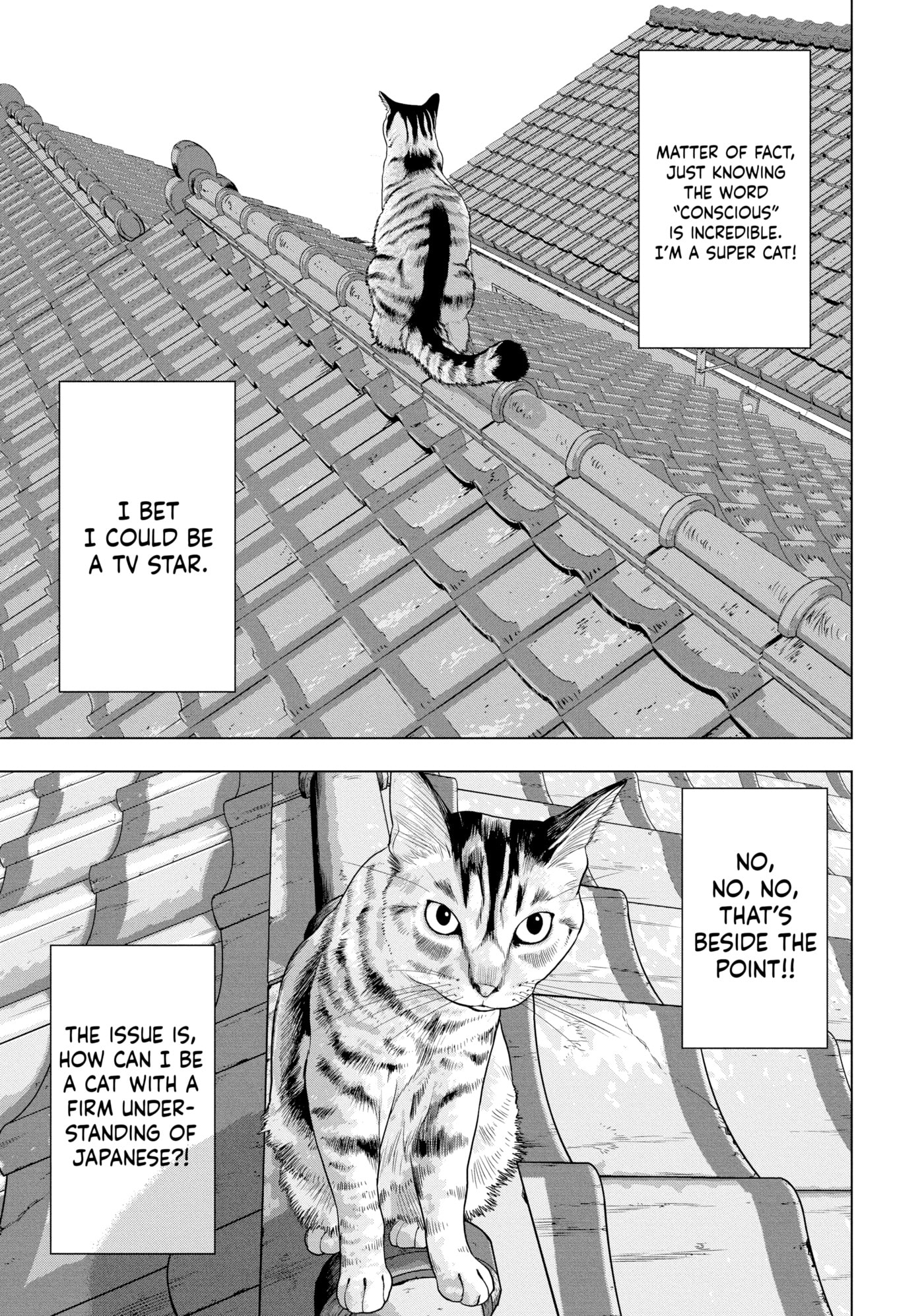 Under Ninja Chapter 41 page 3 - 
