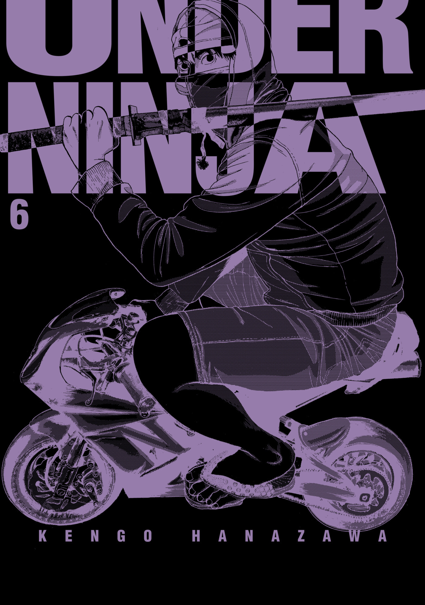 Under Ninja Chapter 46 page 1 - 