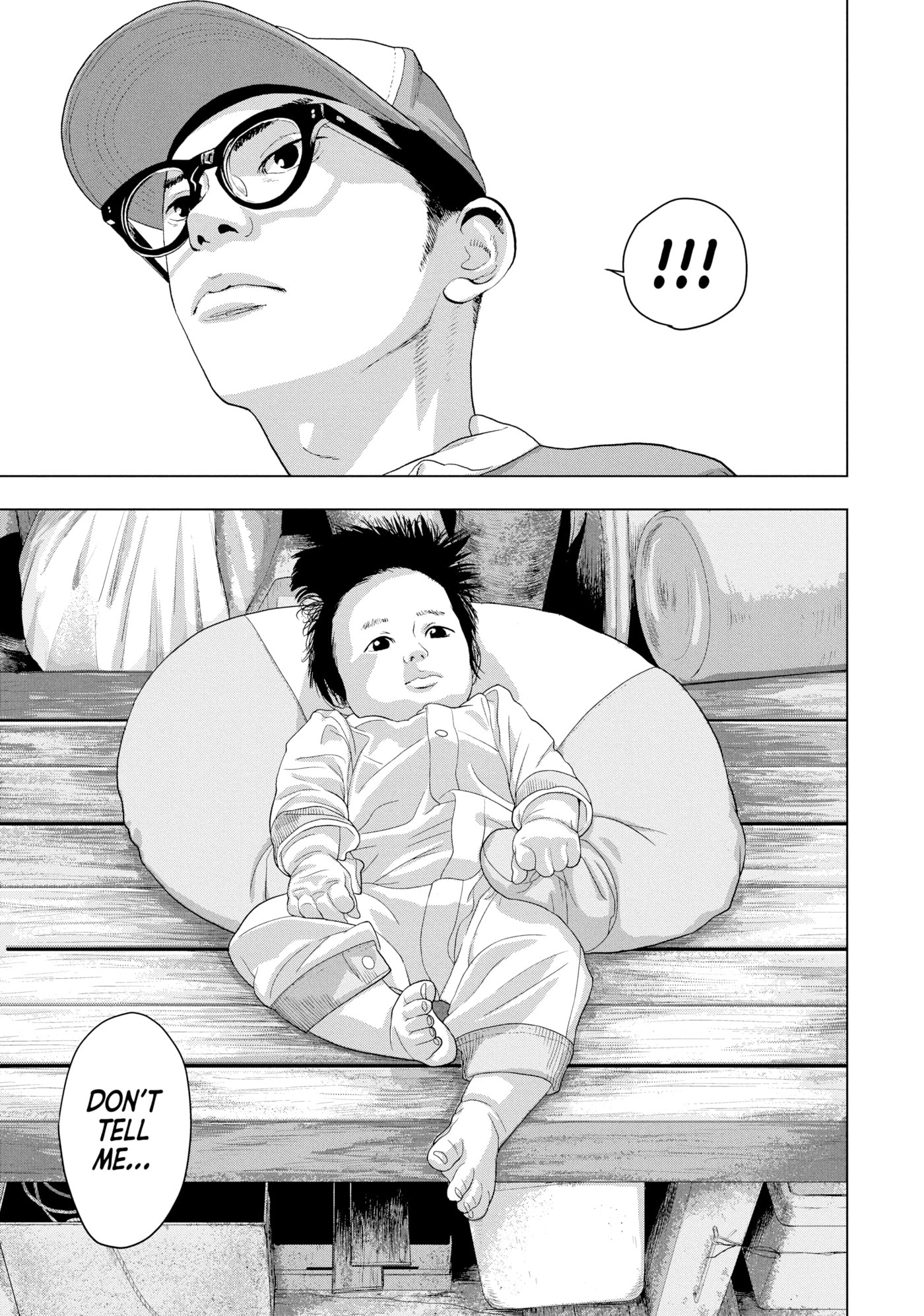 Under Ninja Chapter 48 page 14 - 