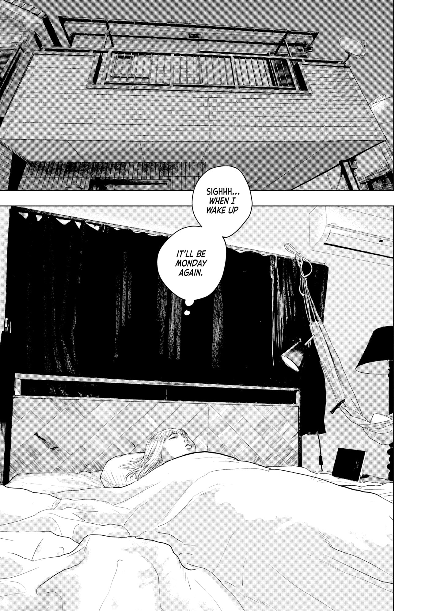 Under Ninja Chapter 49 page 18 - 