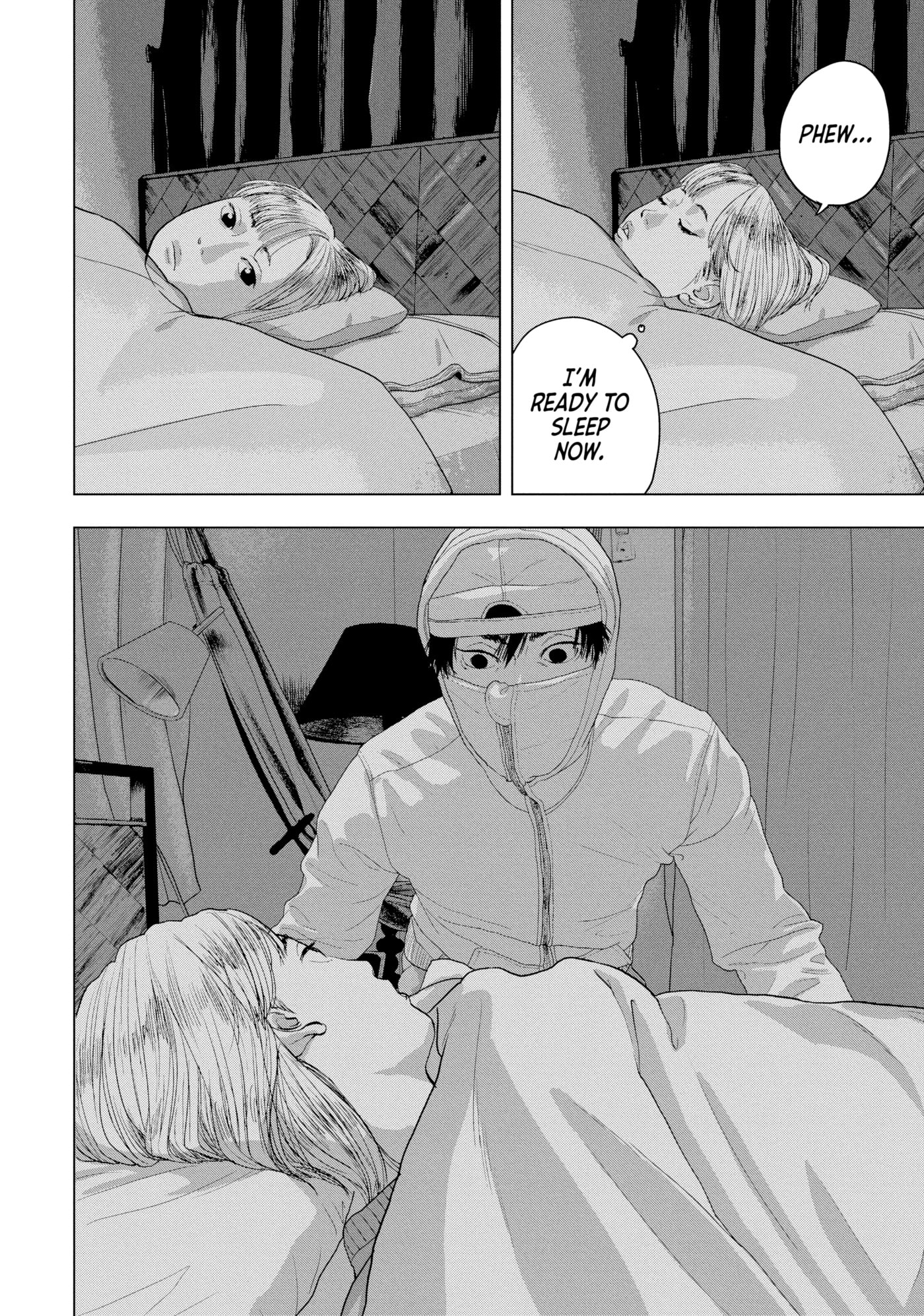 Under Ninja Chapter 50 page 6 - 