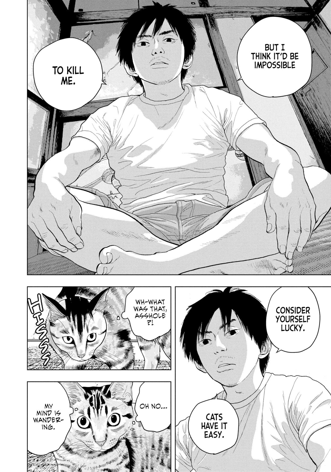 Under Ninja Chapter 51 page 6 - 