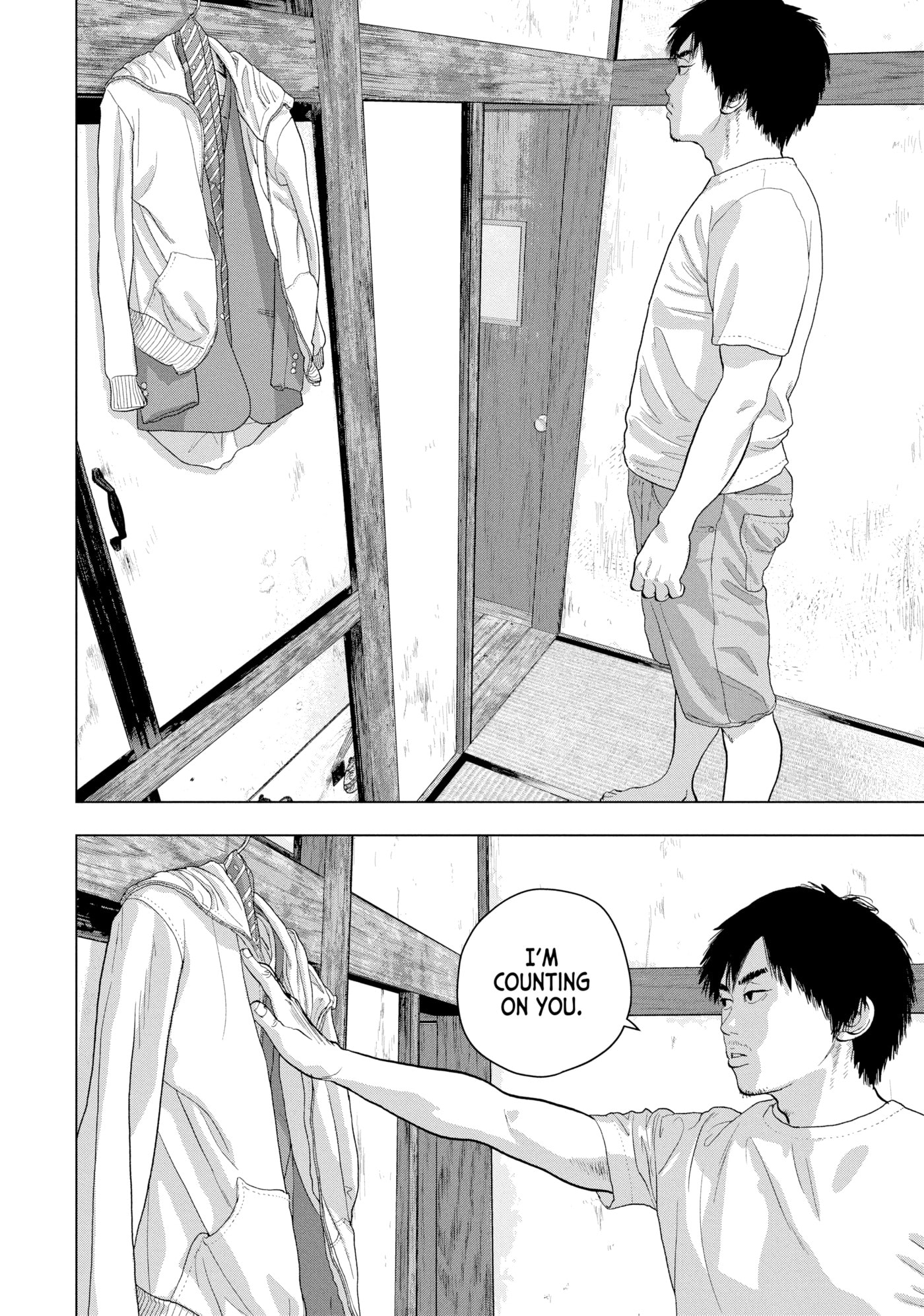 Under Ninja Chapter 51 page 8 - 