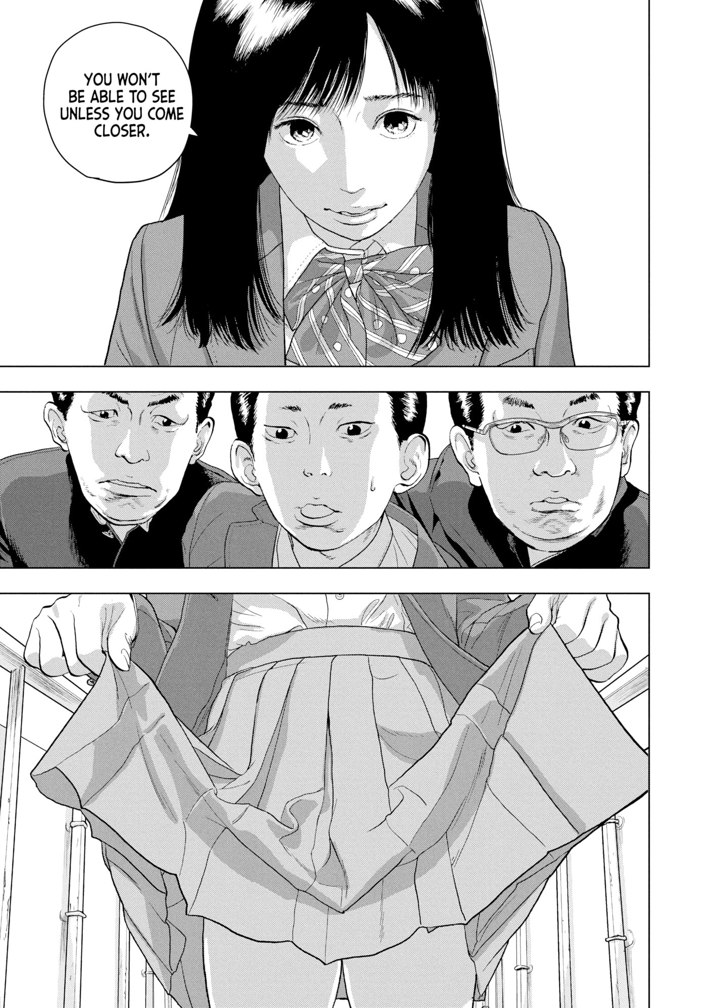 Under Ninja Chapter 52 page 13 - 