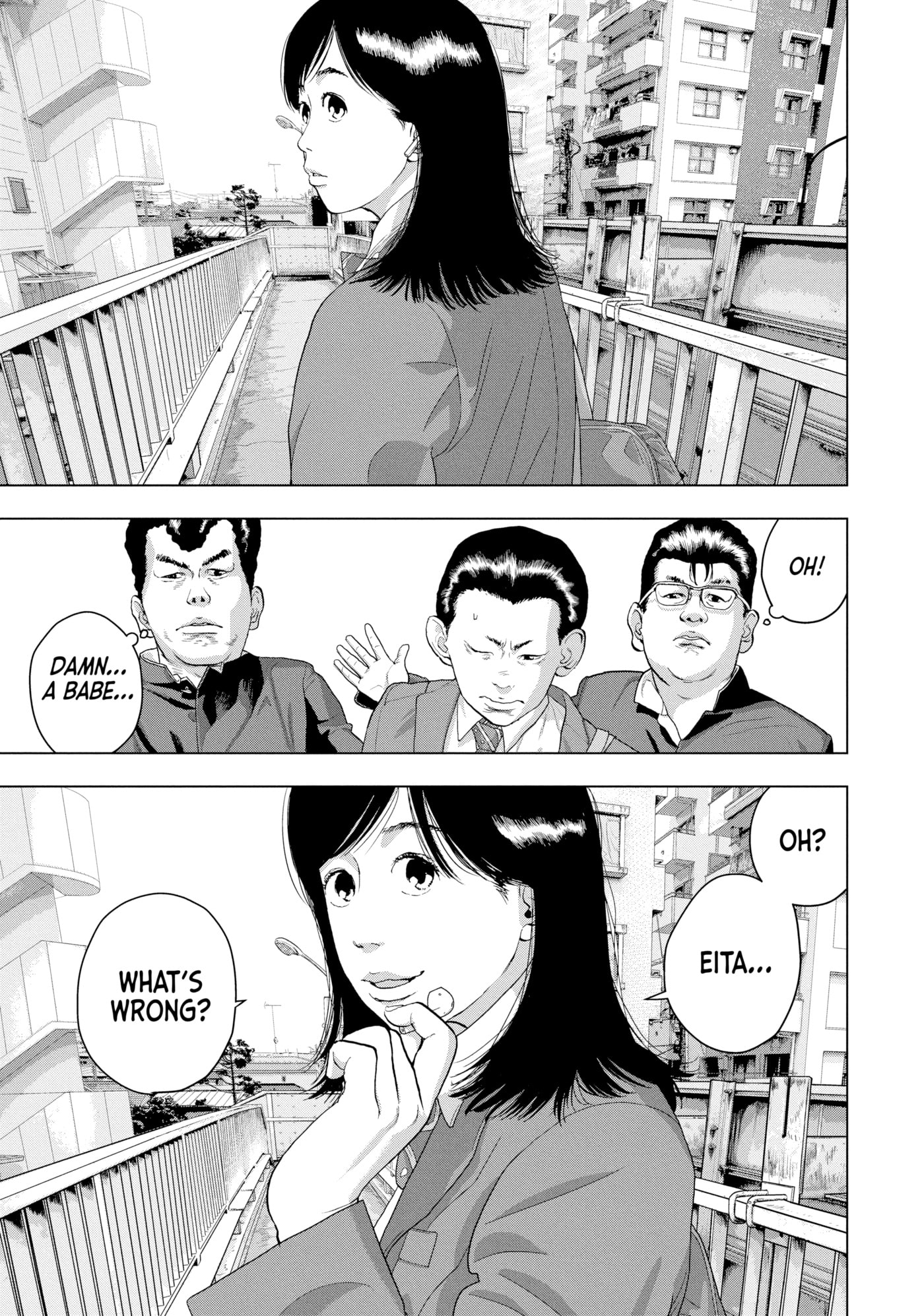 Under Ninja Chapter 52 page 7 - 