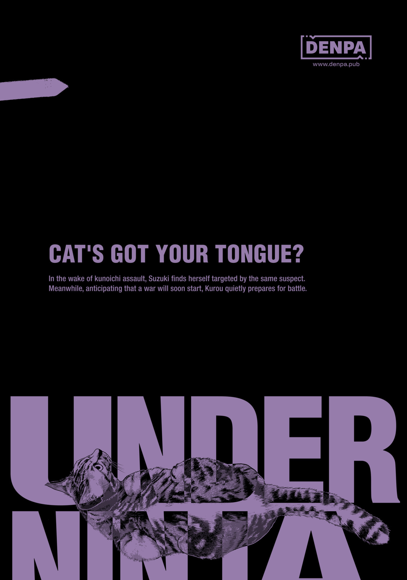 Under Ninja Chapter 54 page 24 - 