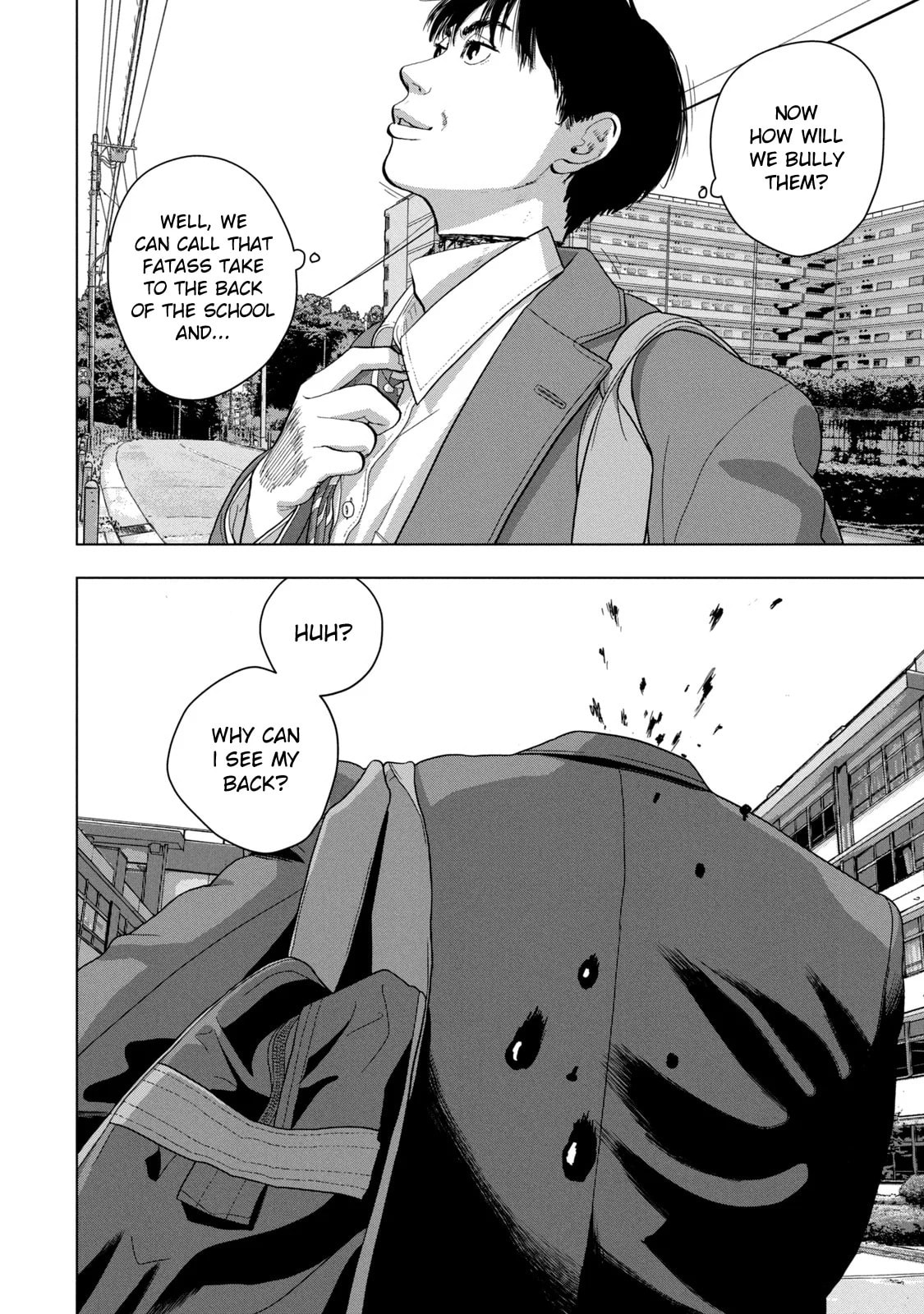 Under Ninja Chapter 55 page 5 - 