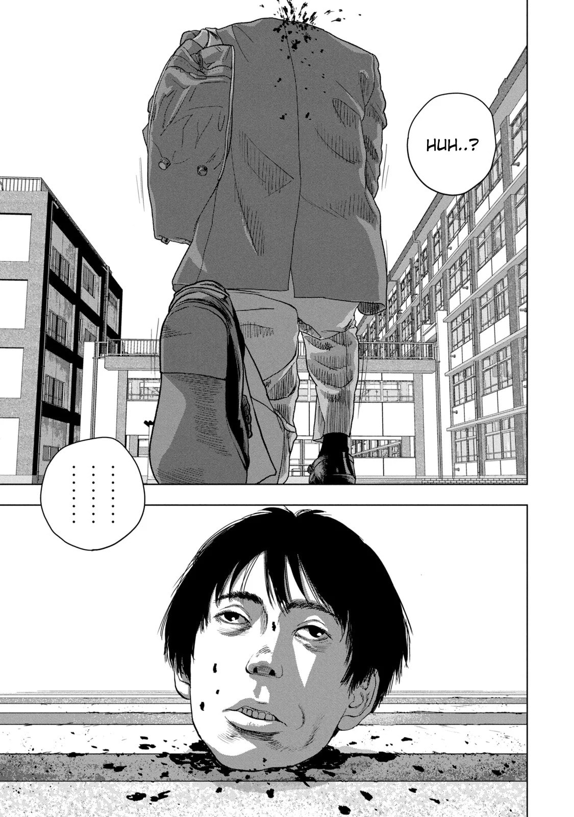 Under Ninja Chapter 55 page 6 - 