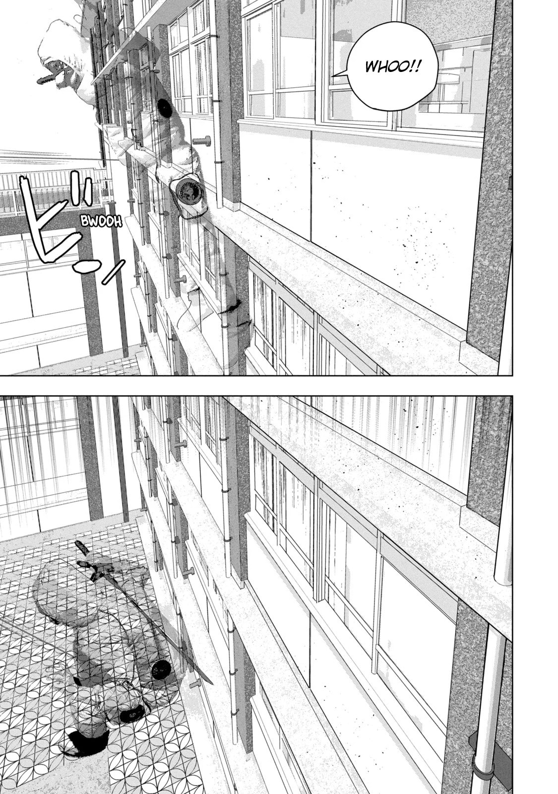 Under Ninja Chapter 57 page 16 - 