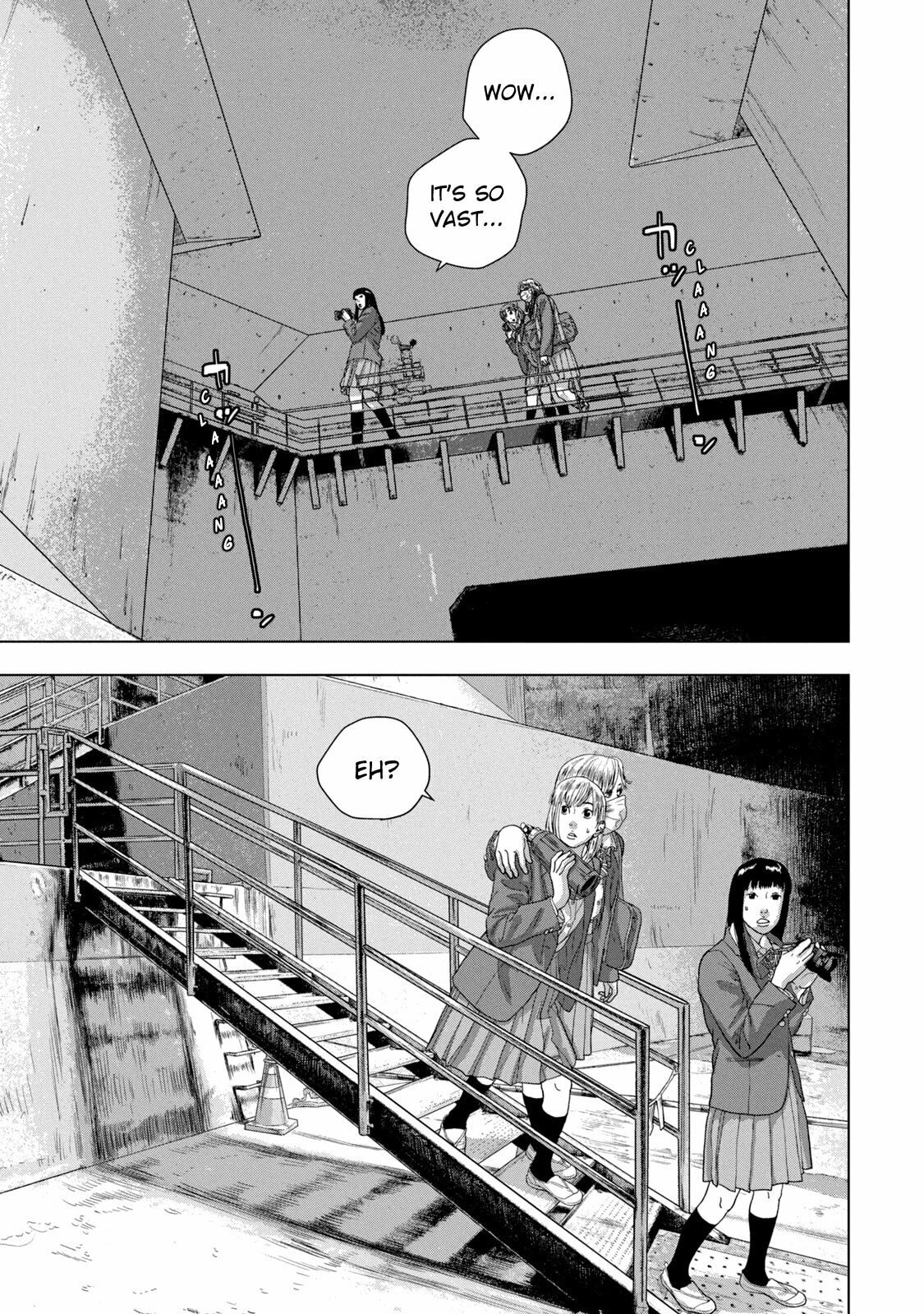 Under Ninja Chapter 65 page 5 - 