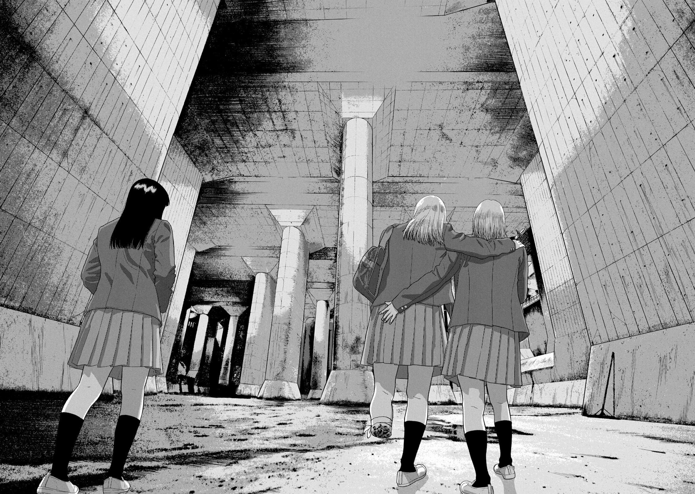 Under Ninja Chapter 65 page 6 - 