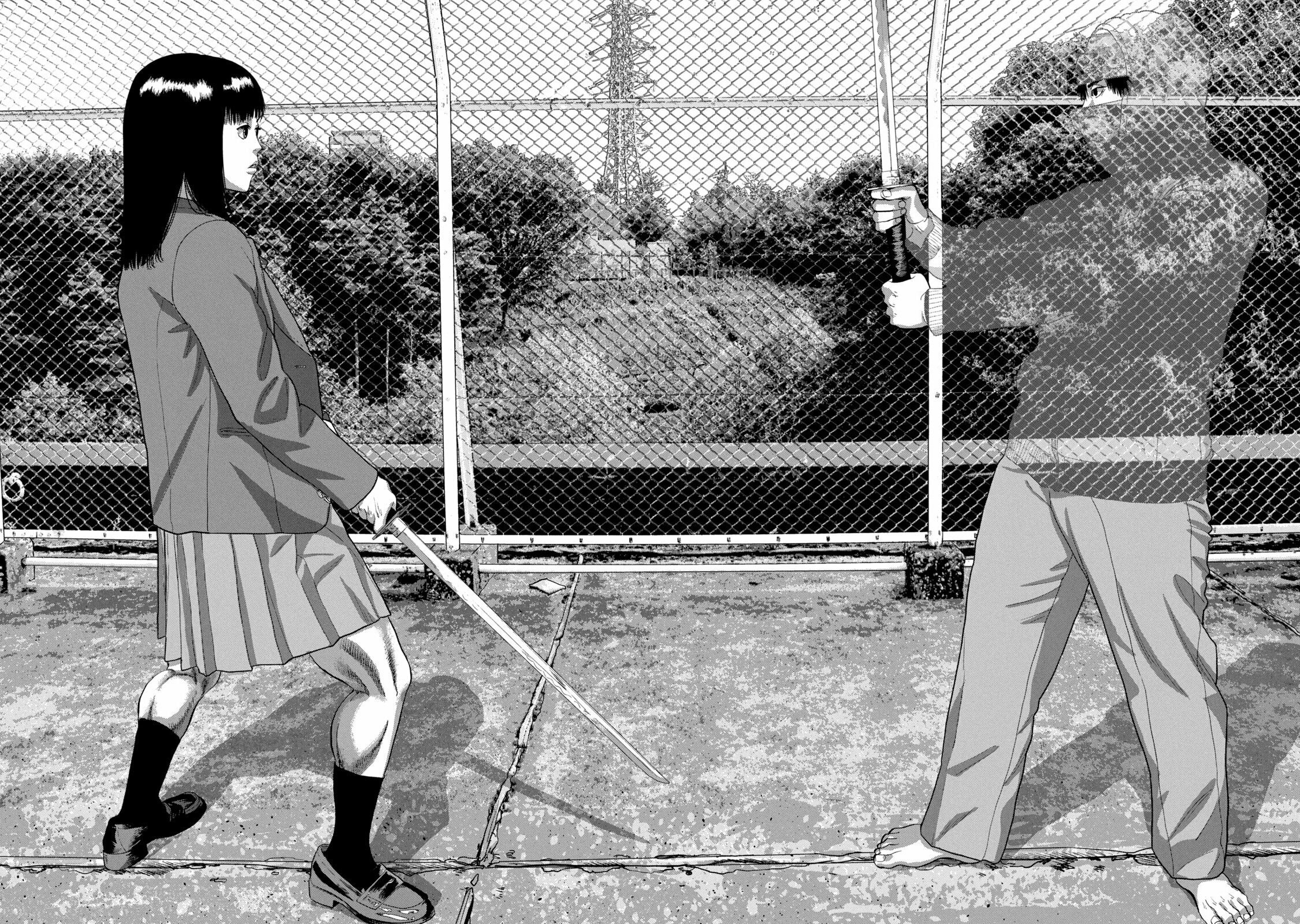 Under Ninja Chapter 67 page 14 - 