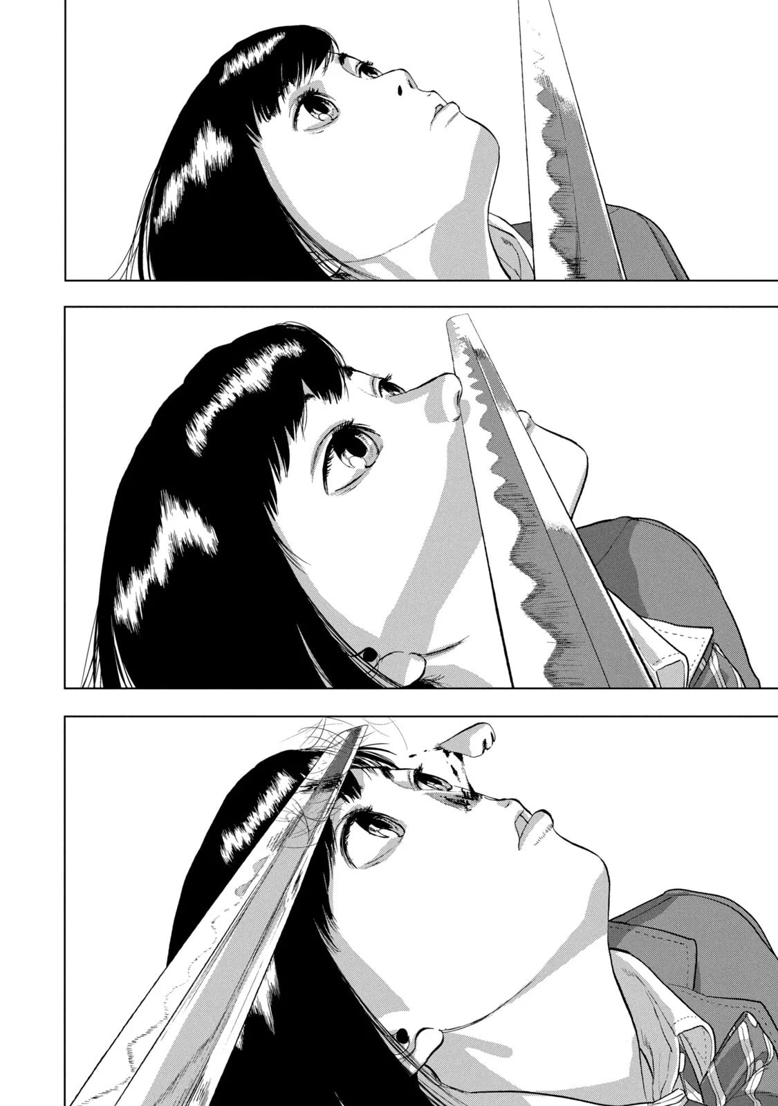 Under Ninja Chapter 68 page 5 - 