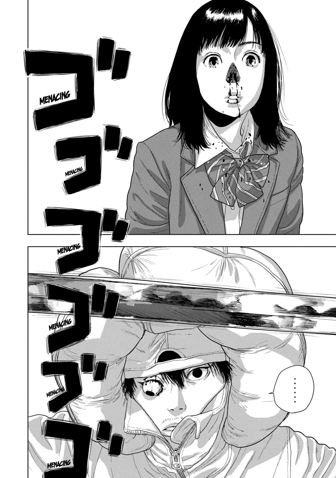Under Ninja Chapter 68 page 10 - 