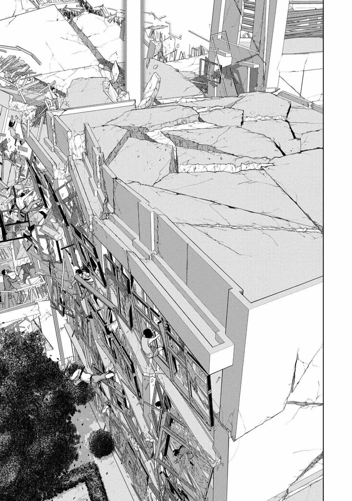 Under Ninja Chapter 69 page 9 - 