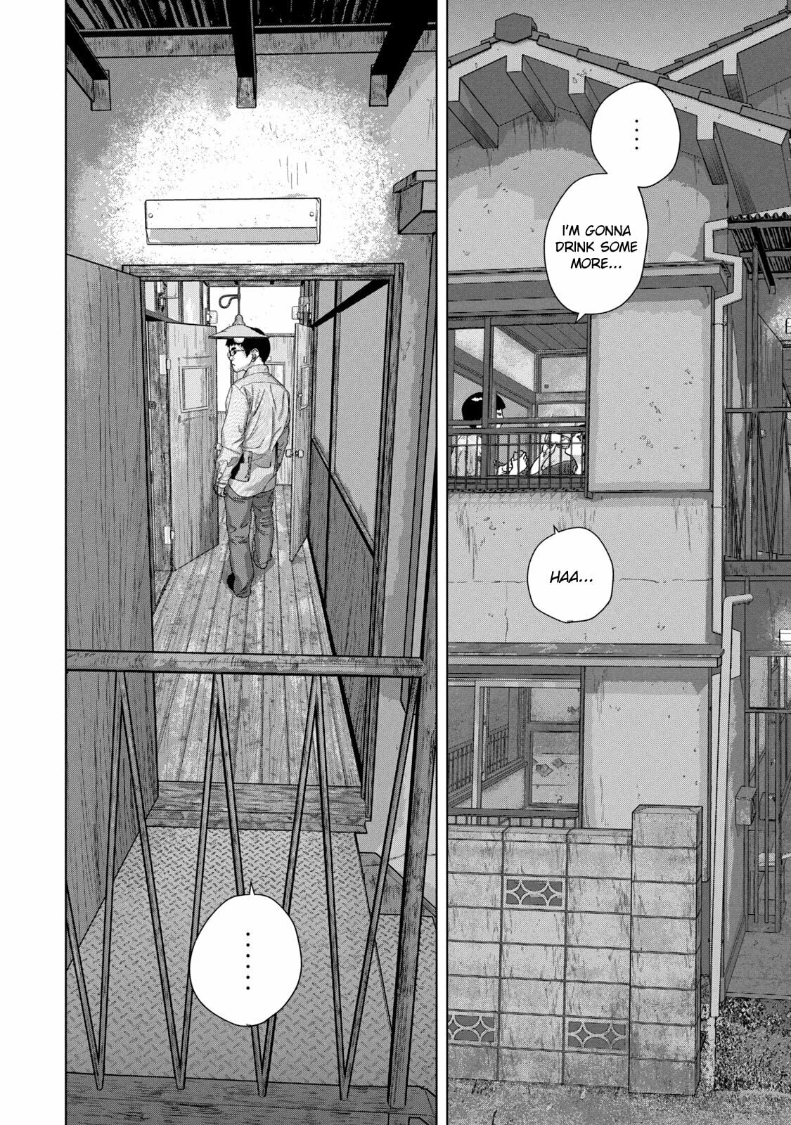 Under Ninja Chapter 71 page 14 - 