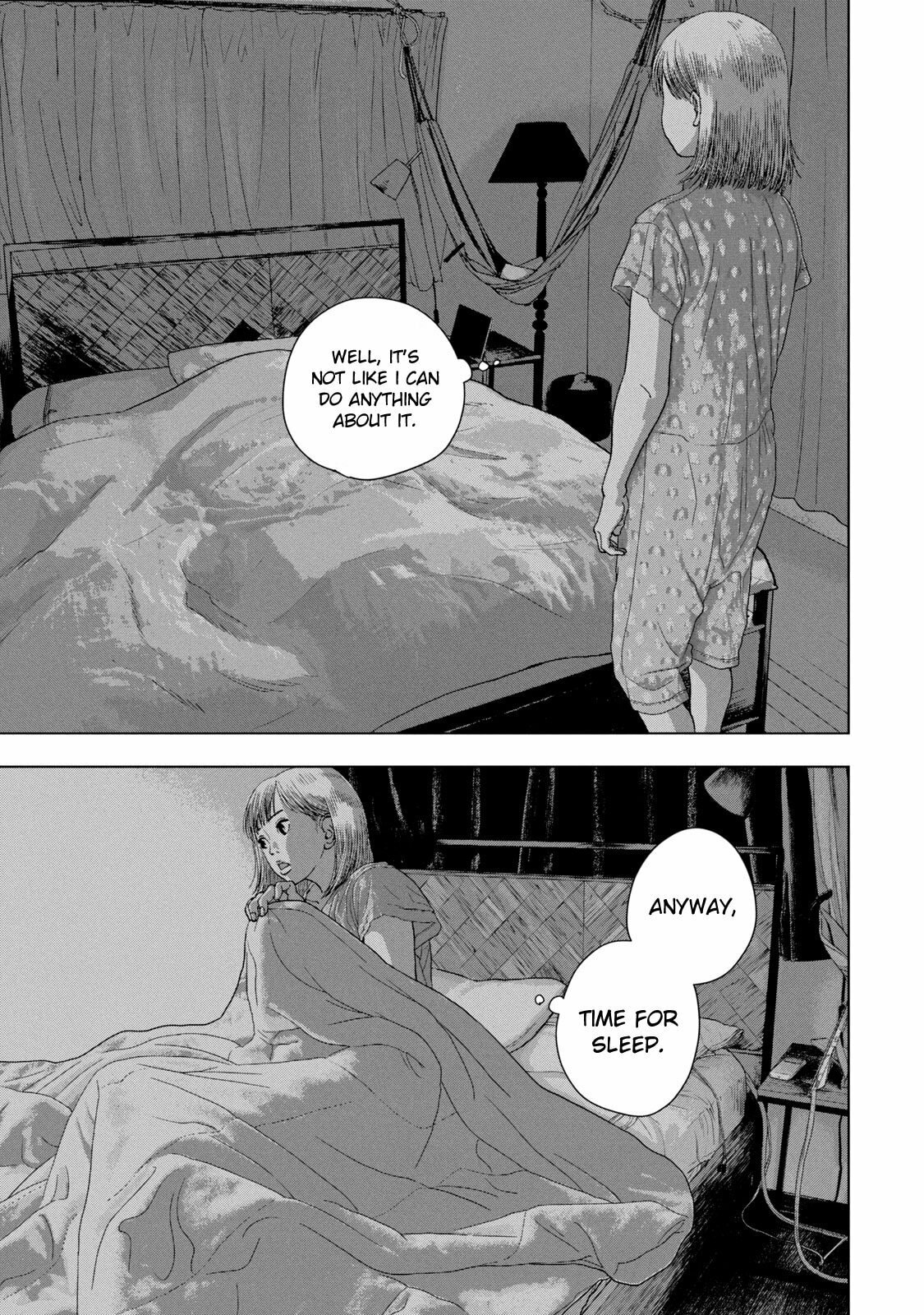 Under Ninja Chapter 71 page 17 - 