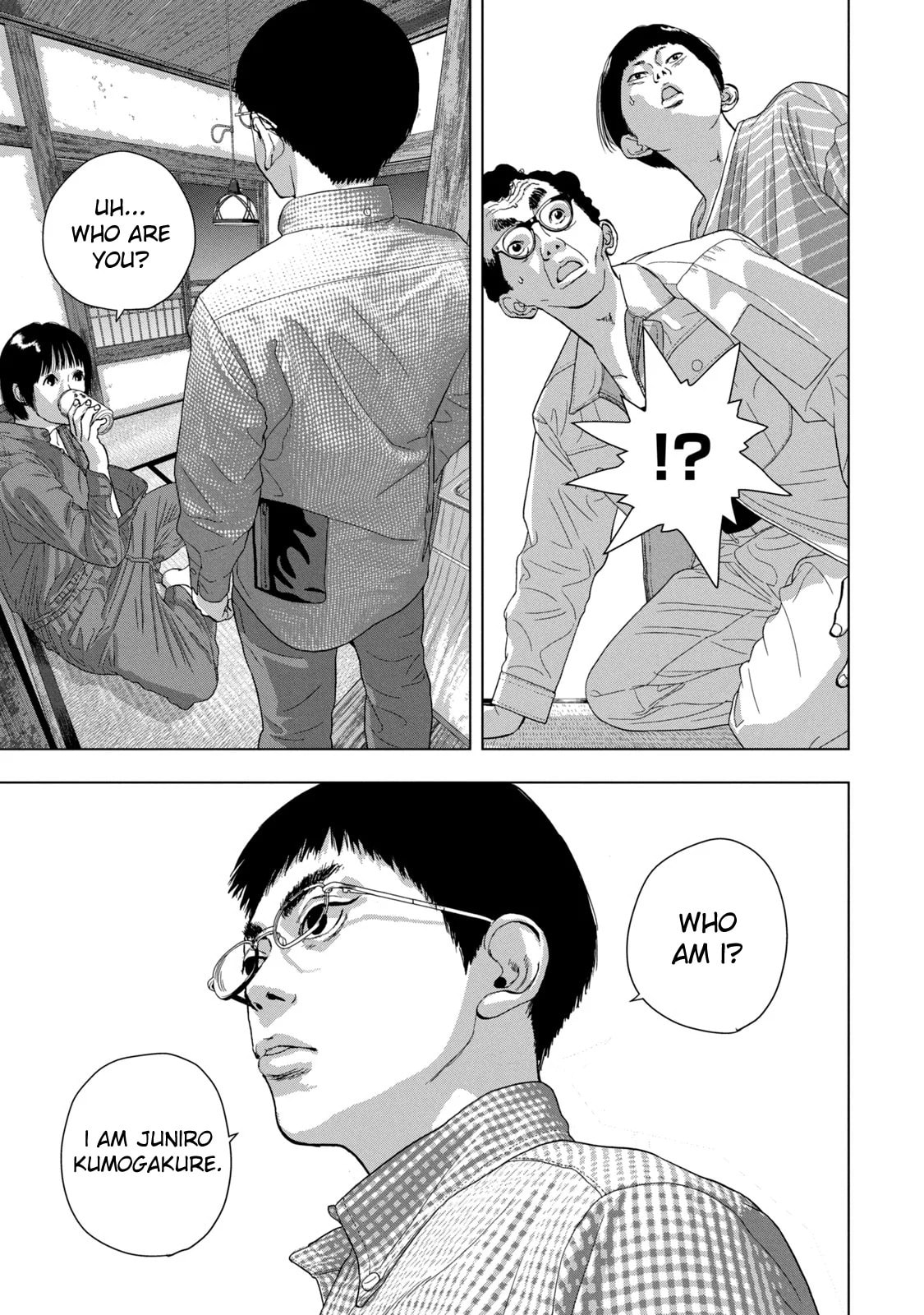 Under Ninja Chapter 71 page 9 - 