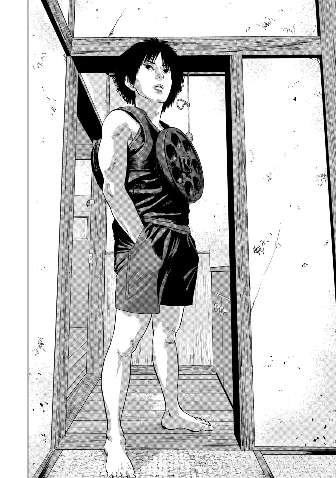 Under Ninja Chapter 72 page 12 - 