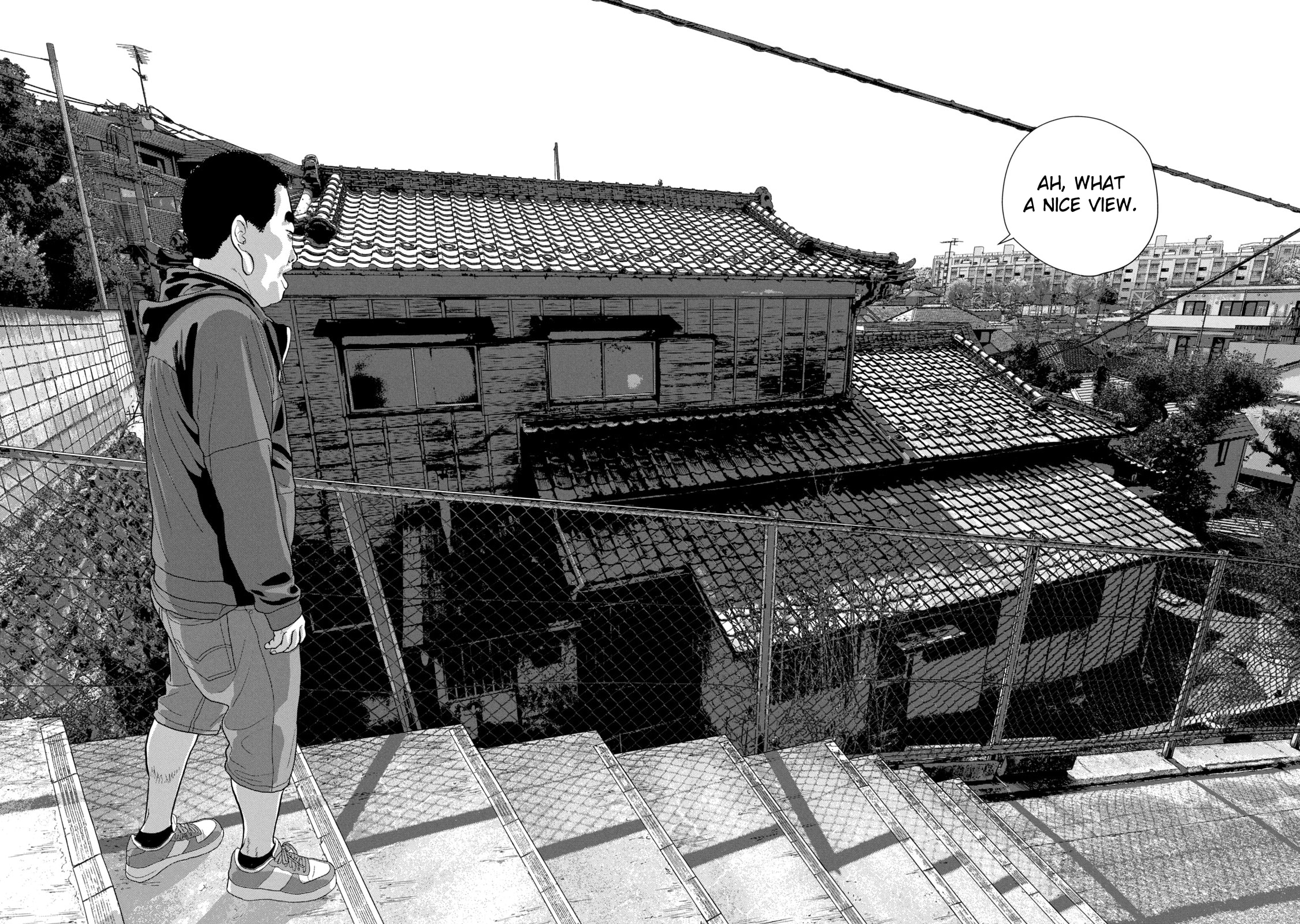 Under Ninja Chapter 72 page 18 - 