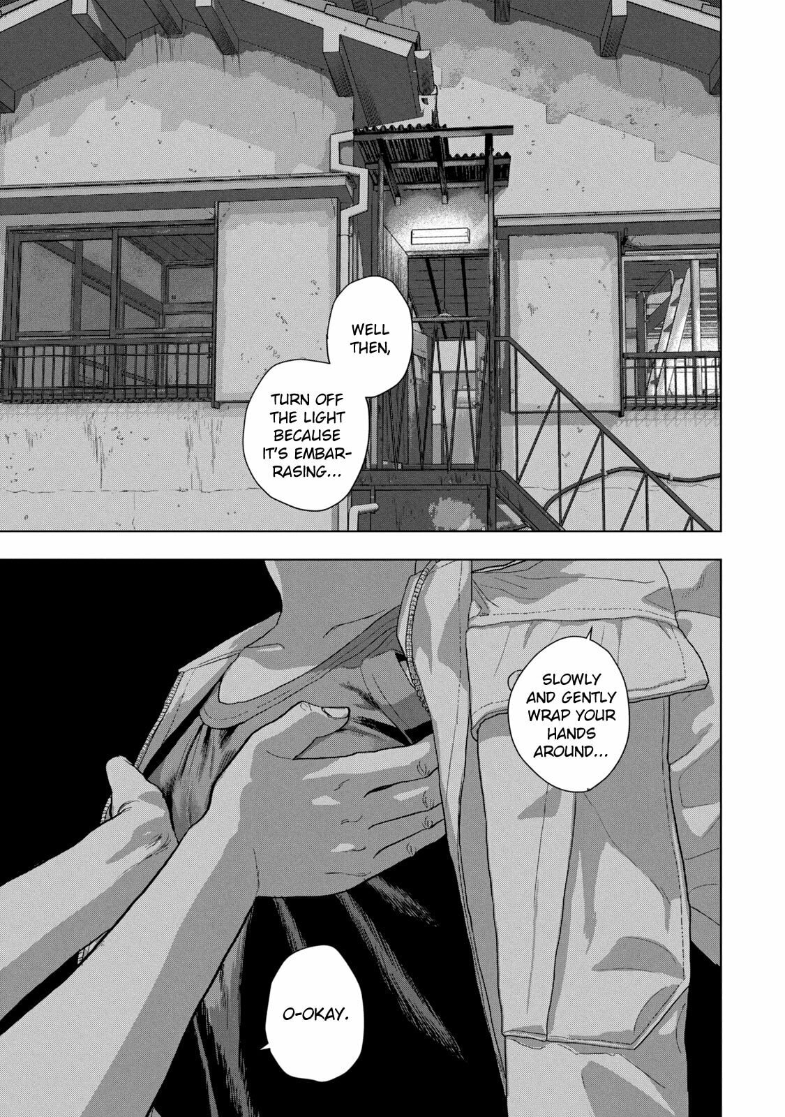 Under Ninja Chapter 72 page 5 - 