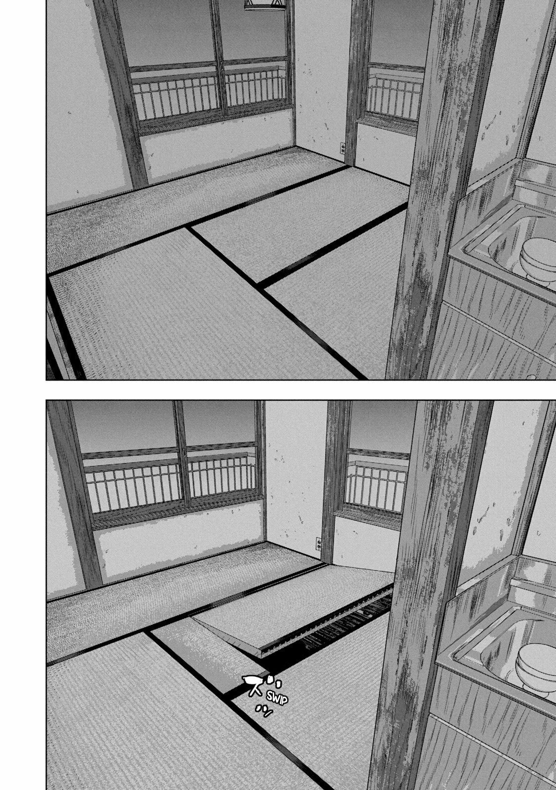 Under Ninja Chapter 72 page 8 - 