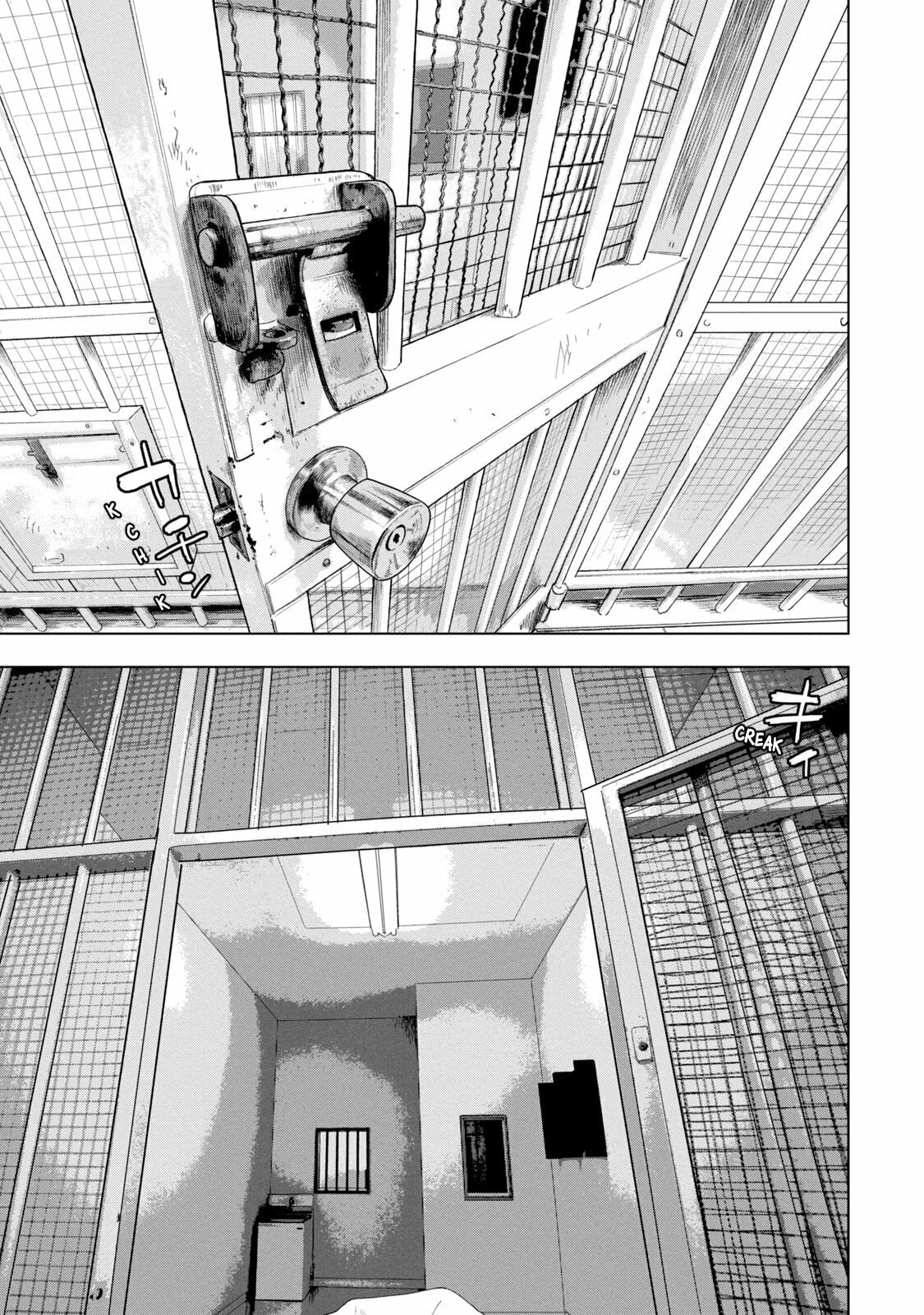 Under Ninja Chapter 76 page 13 - 