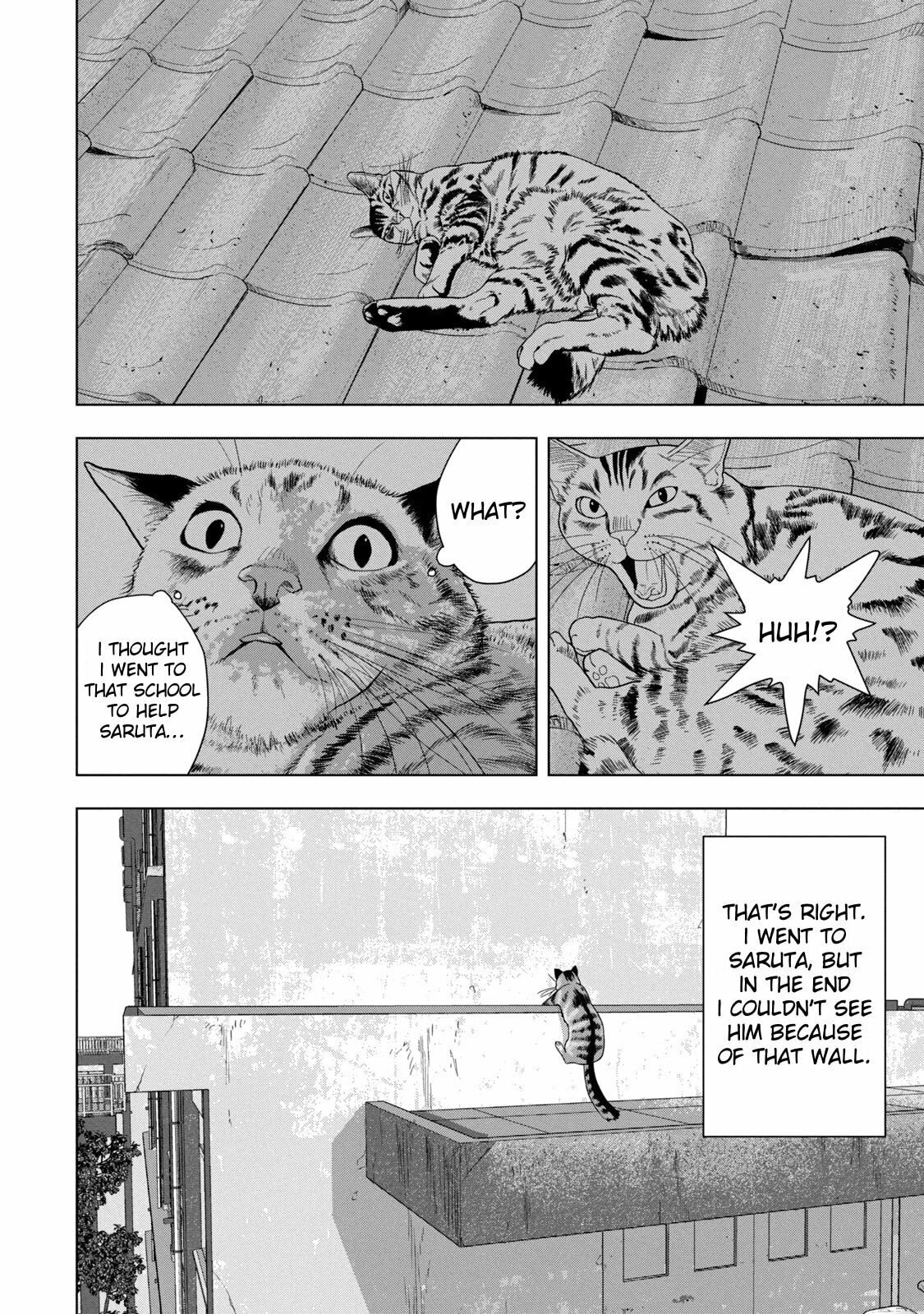 Under Ninja Chapter 76 page 10 - 