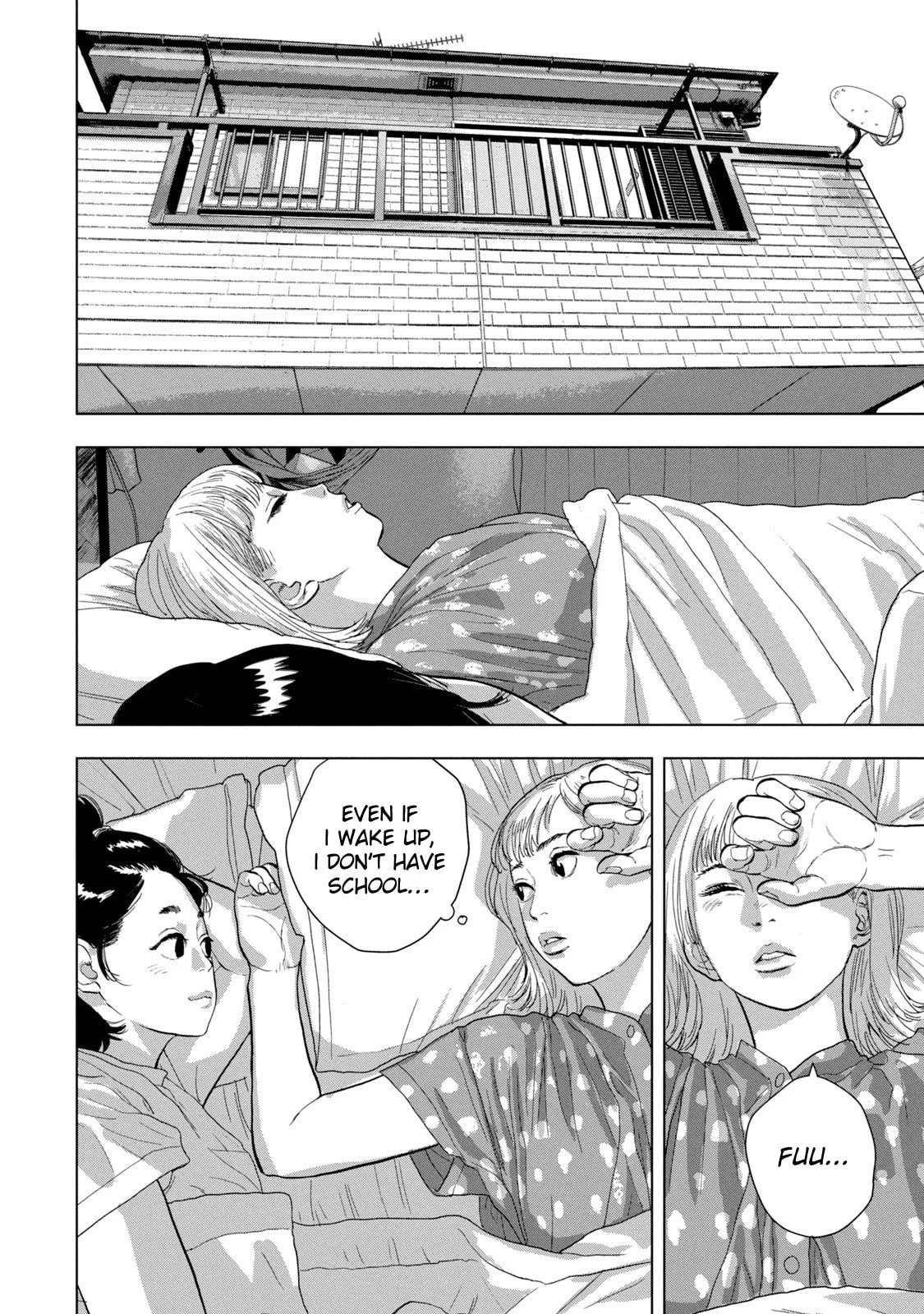 Under Ninja Chapter 77 page 4 - 