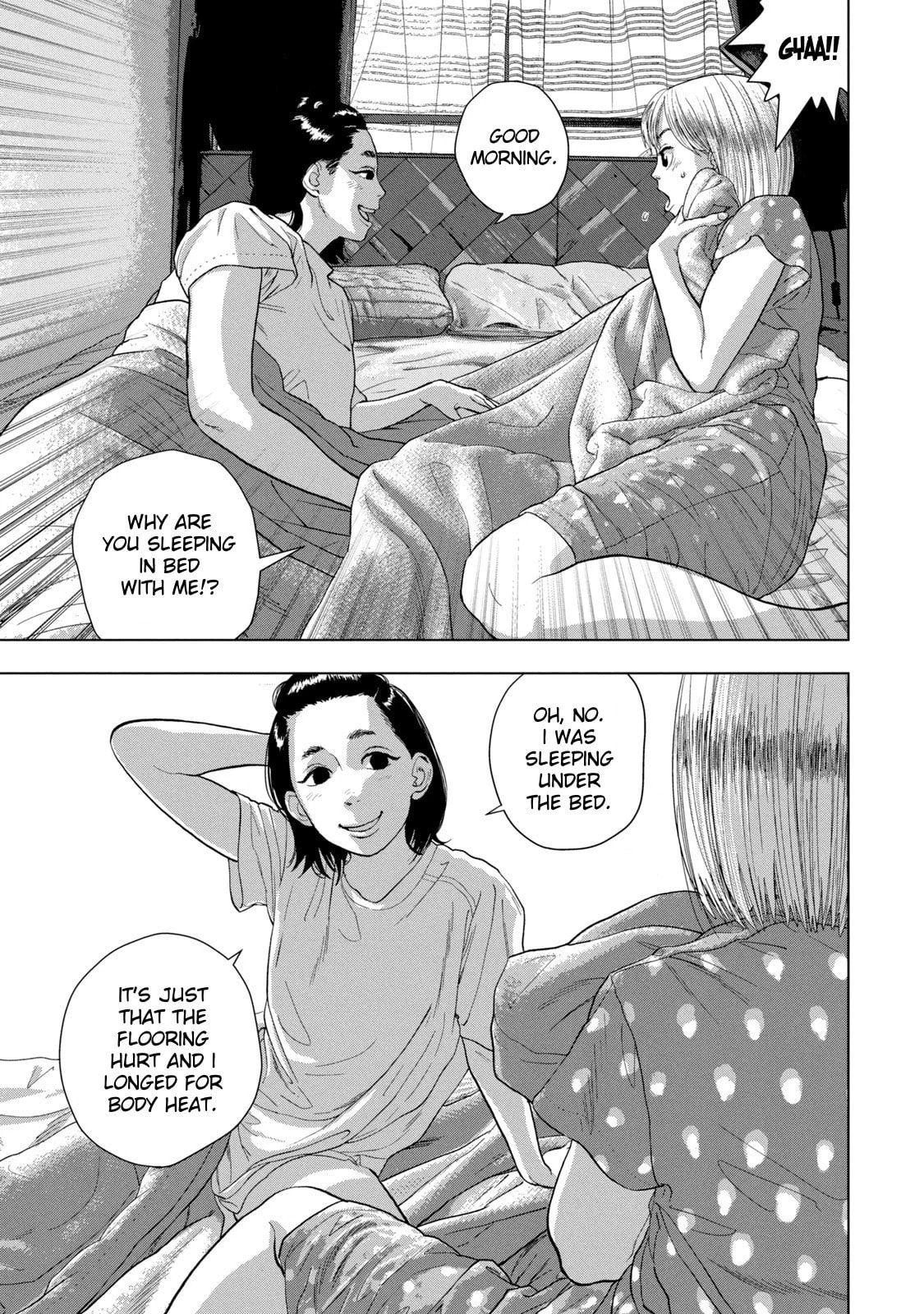 Under Ninja Chapter 77 page 5 - 