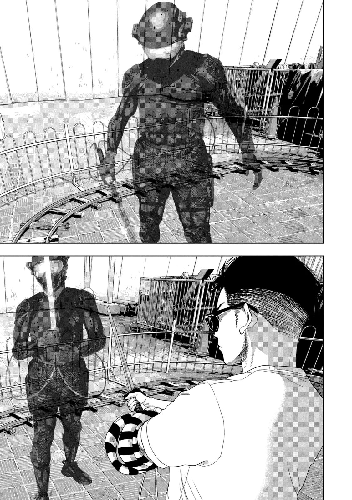 Under Ninja Chapter 81 page 5 - 
