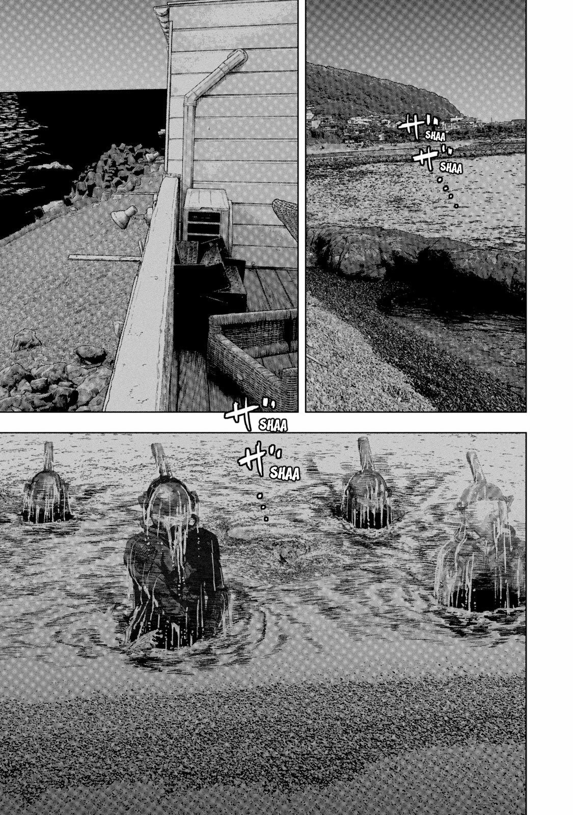 Under Ninja Chapter 83 page 15 - 