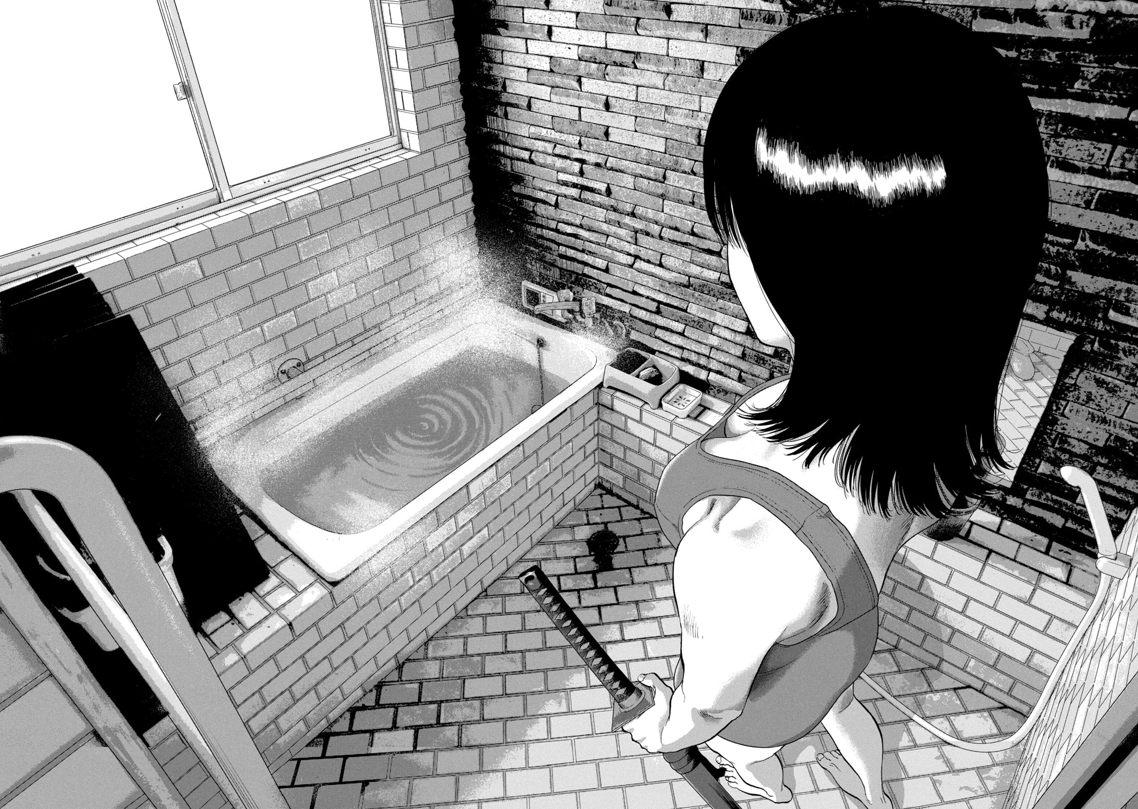 Under Ninja Chapter 85 page 18 - 