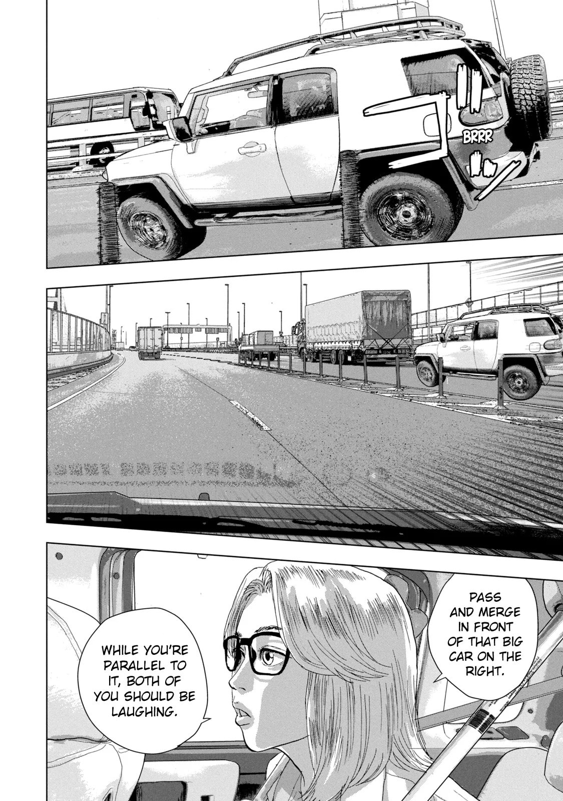 Under Ninja Chapter 85 page 6 - 