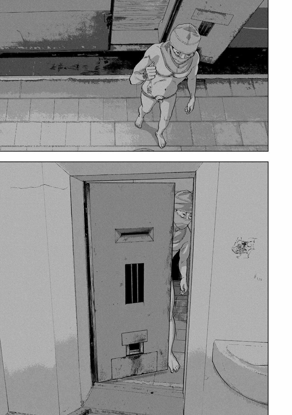 Under Ninja Chapter 88 page 16 - 