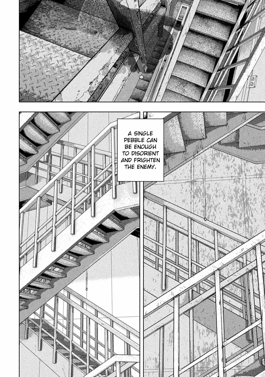 Under Ninja Chapter 94 page 2 - 