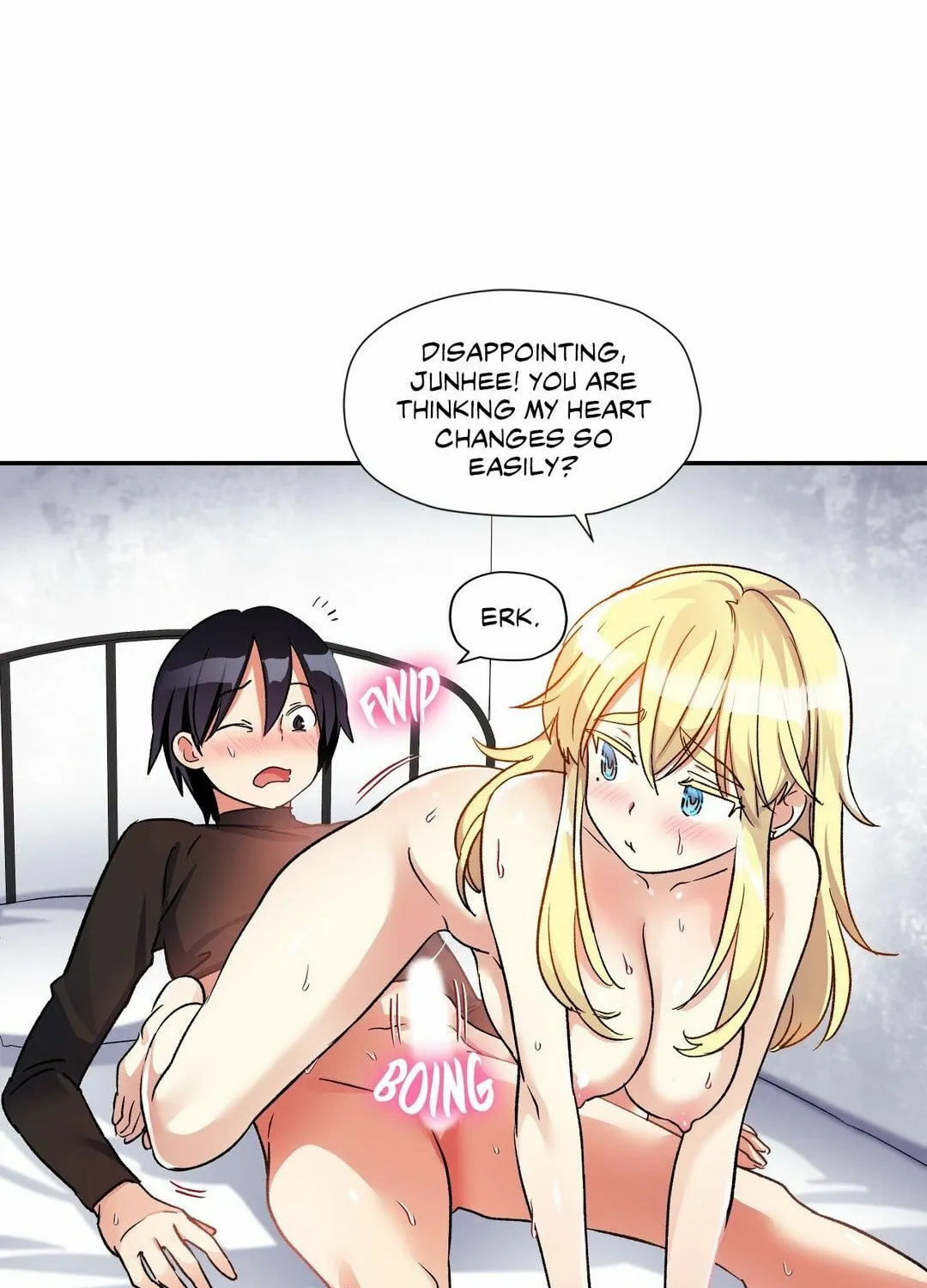 Read Under Observation: My First Loves and I chapter 13 image 13 on Lezhin
