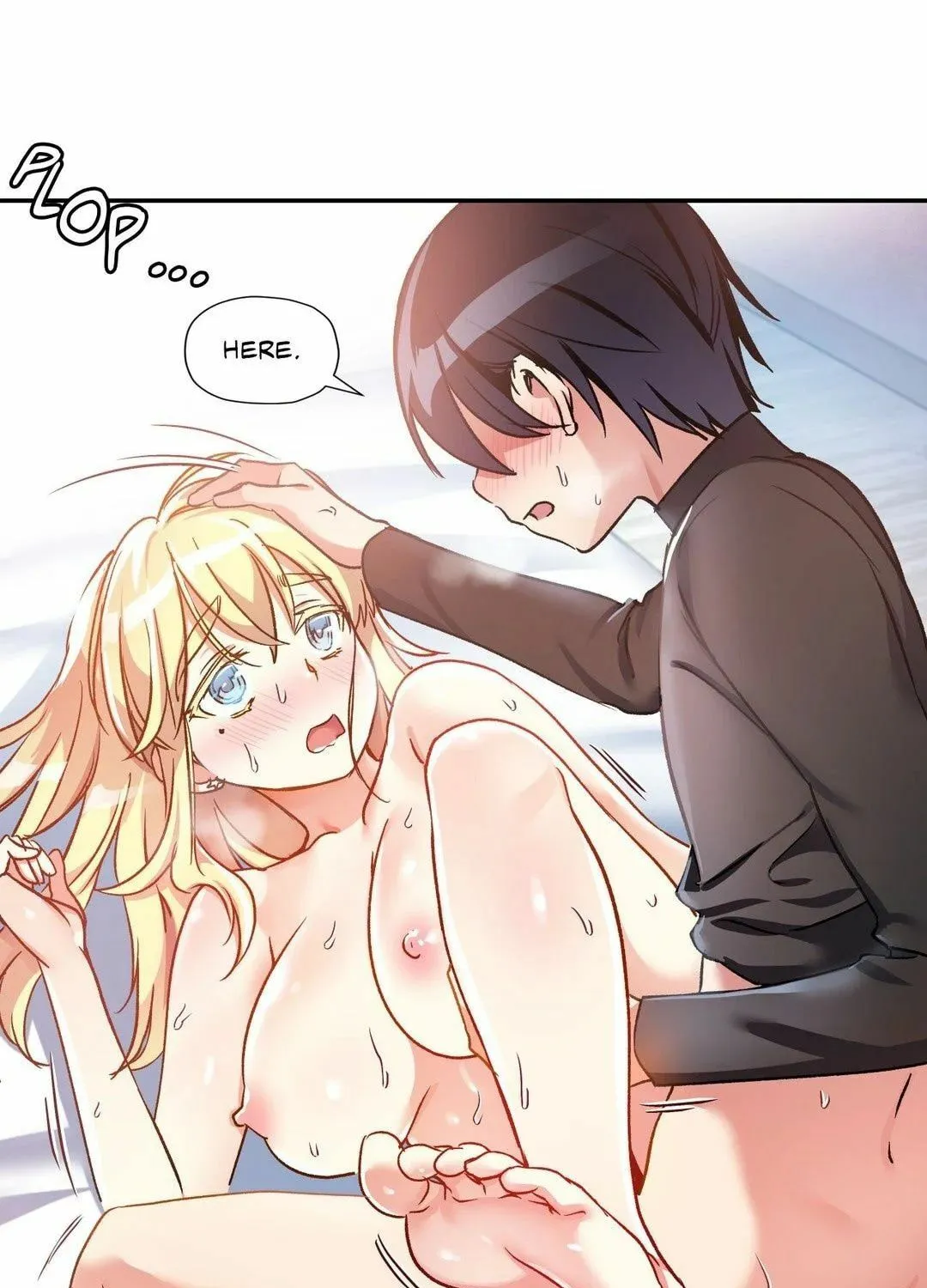 Read Under Observation: My First Loves and I chapter 13 image 35 on Lezhin