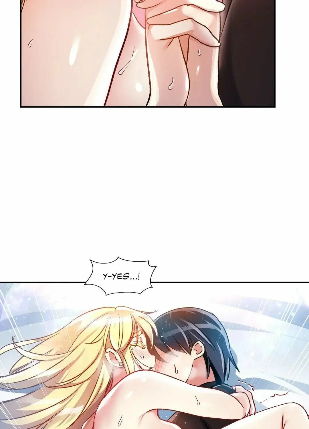 Read Under Observation: My First Loves and I chapter 13 image 45 on Lezhin