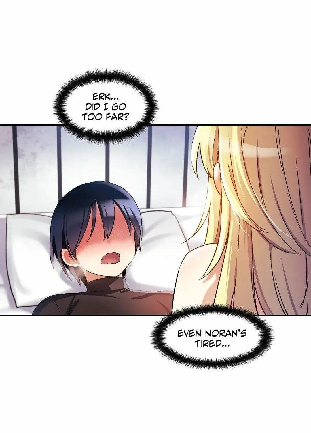 Read Under Observation: My First Loves and I chapter 13 image 7 on Lezhin